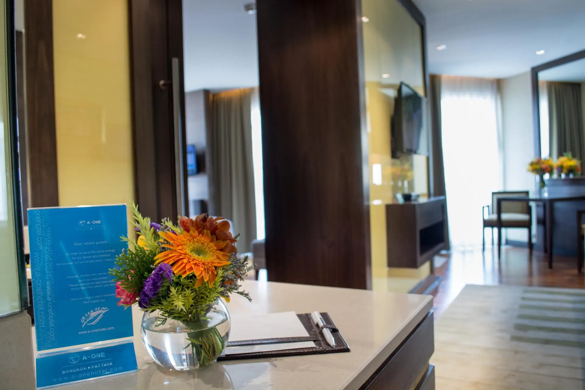 HOTEL A-One Pattaya Beach Resort