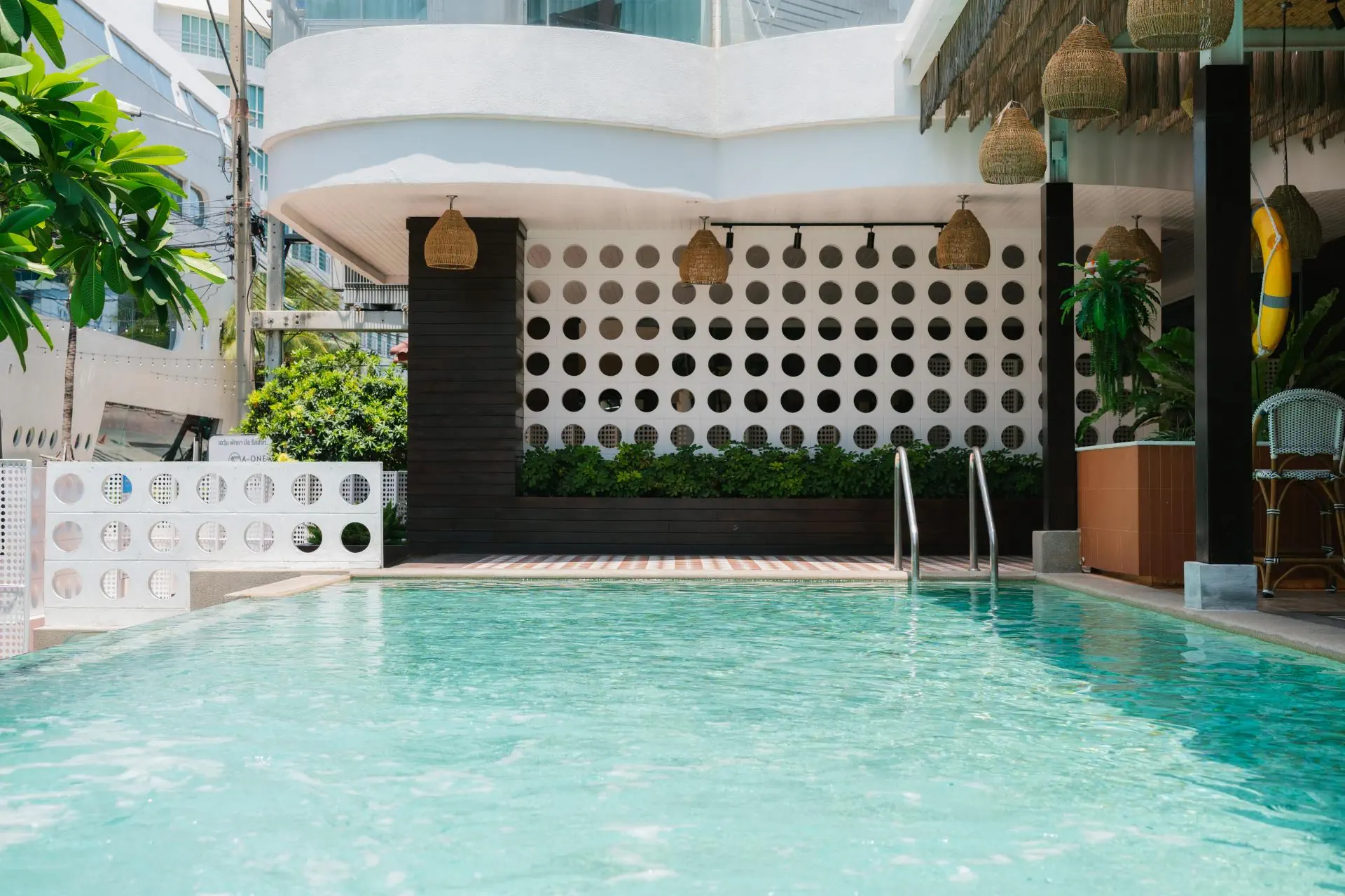 HOTEL A-One Pattaya Beach Resort