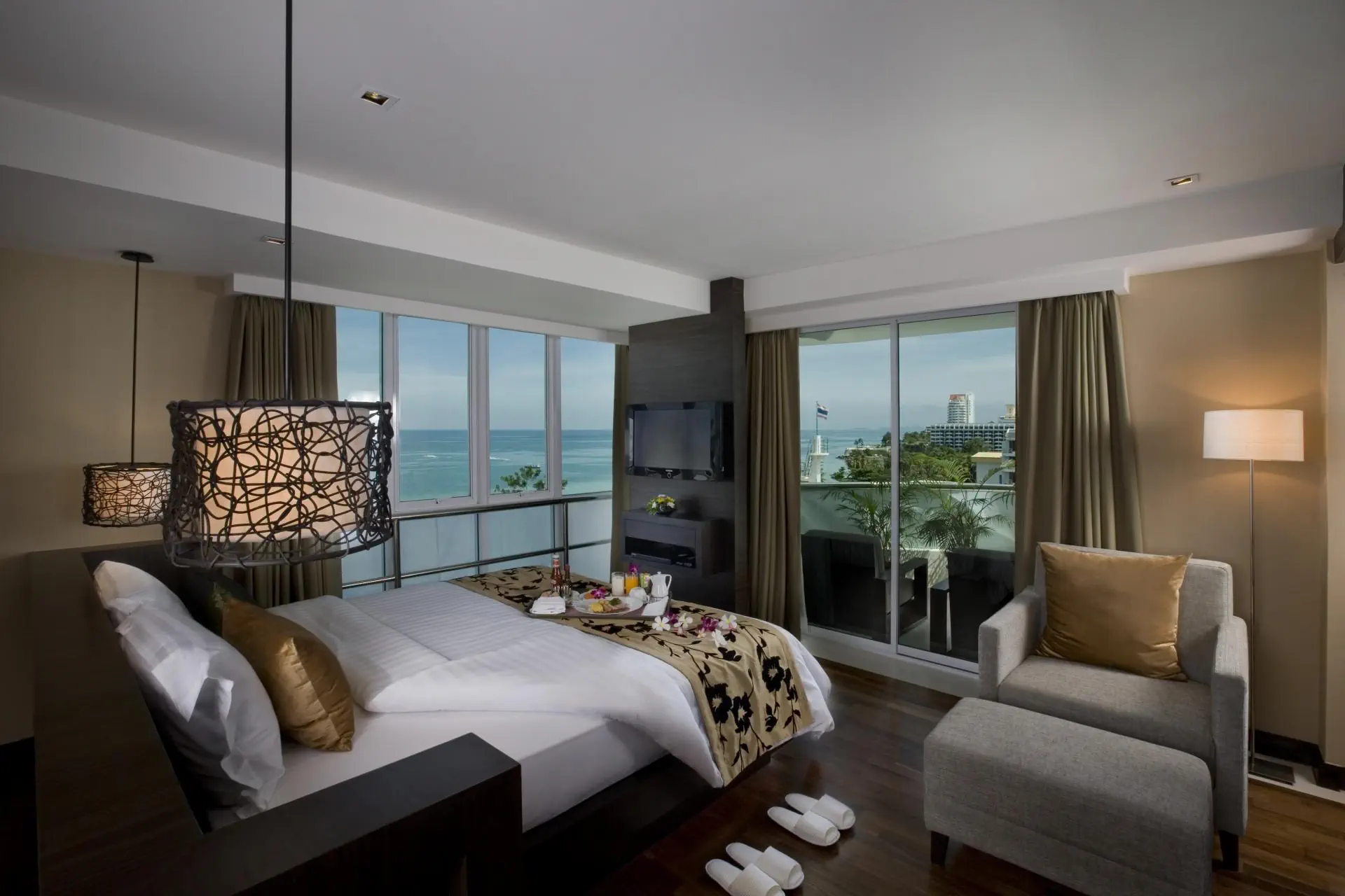 HOTEL A-One Pattaya Beach Resort