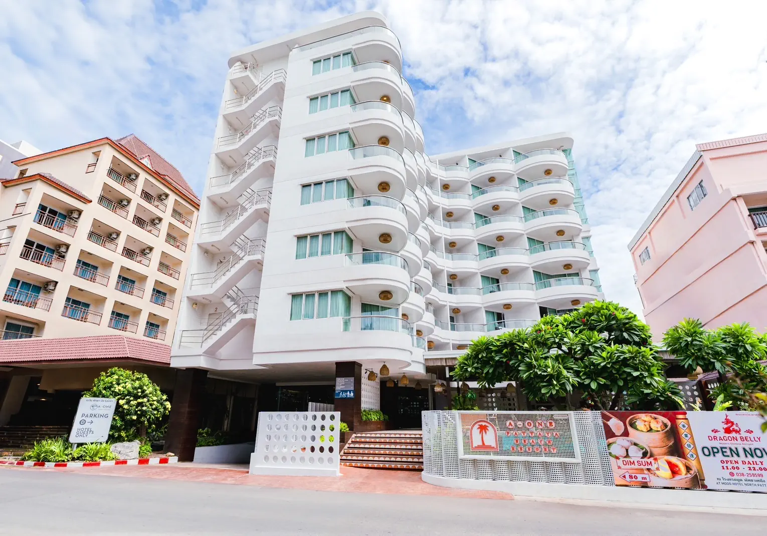 A-One Pattaya Beach Resort - zdjęcie 52