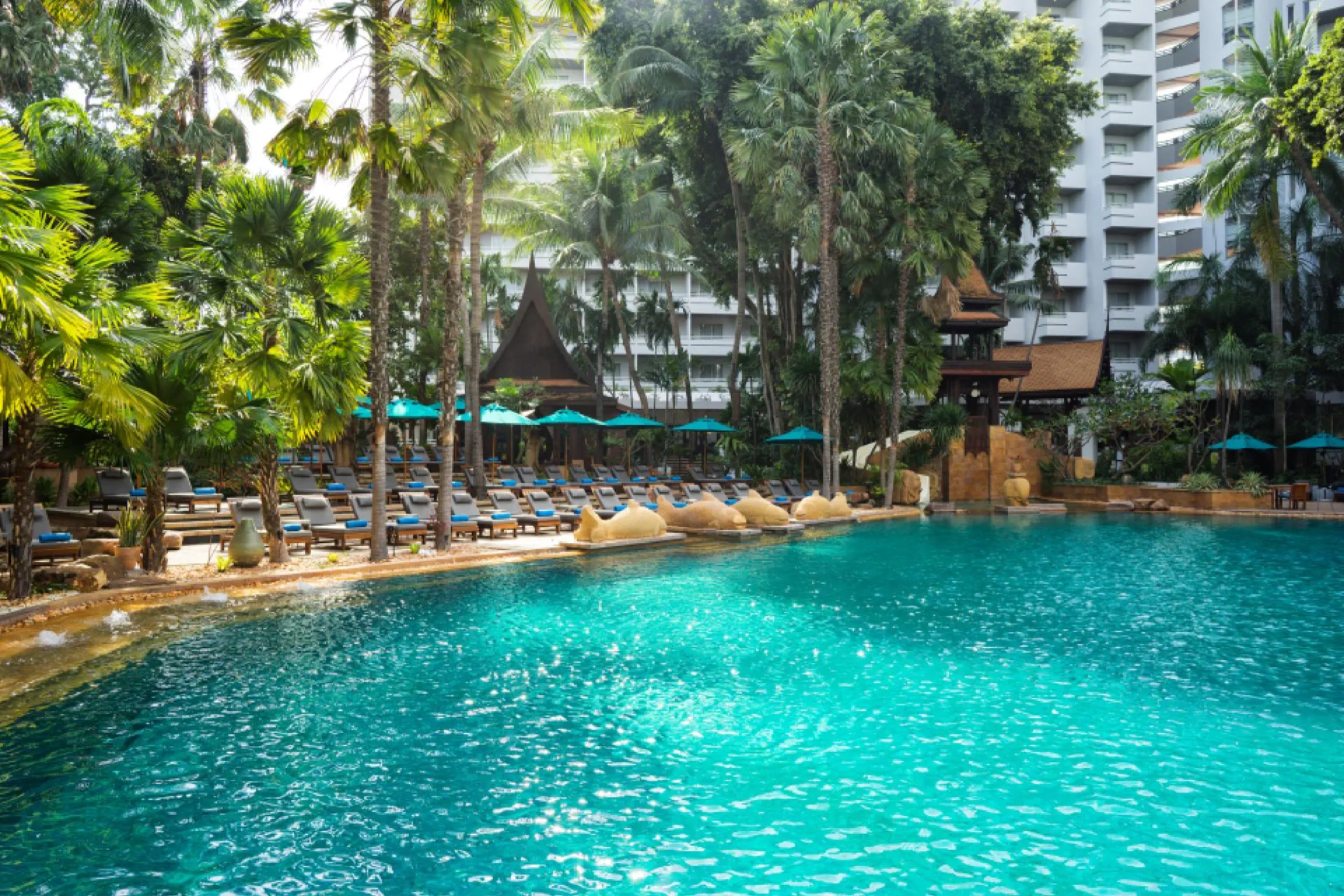 HOTEL Avani Pattaya Resort