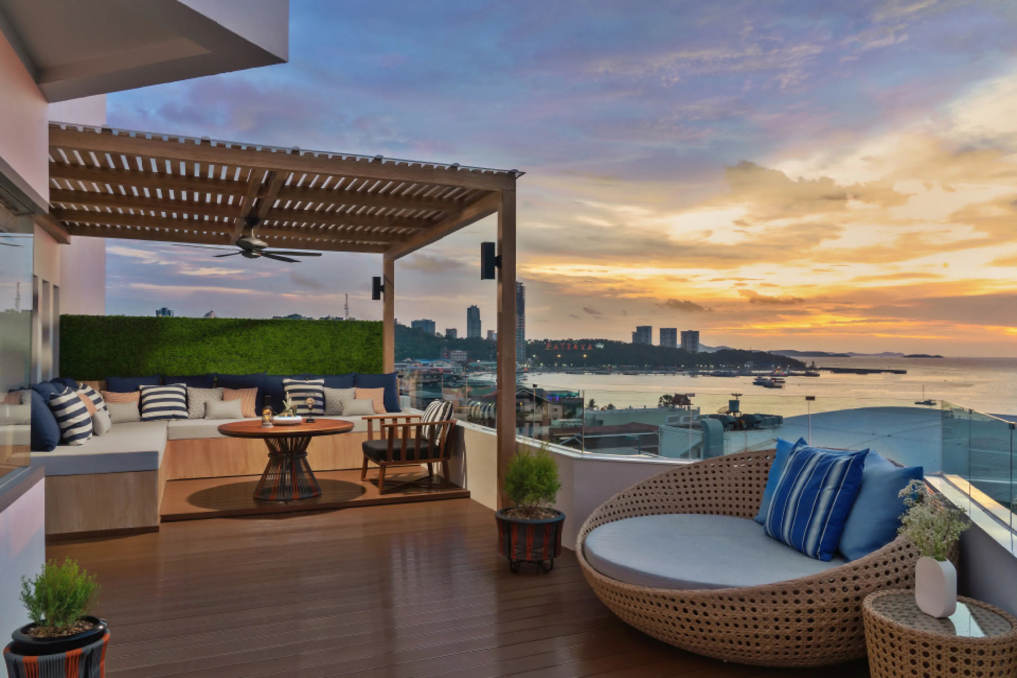 Avani Pattaya Resort