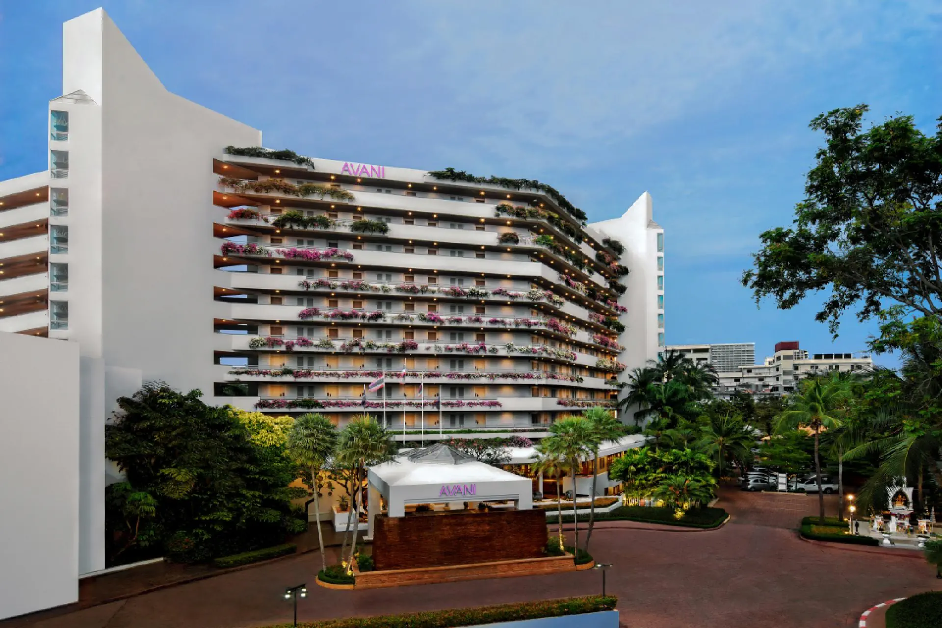 HOTEL Avani Pattaya Resort