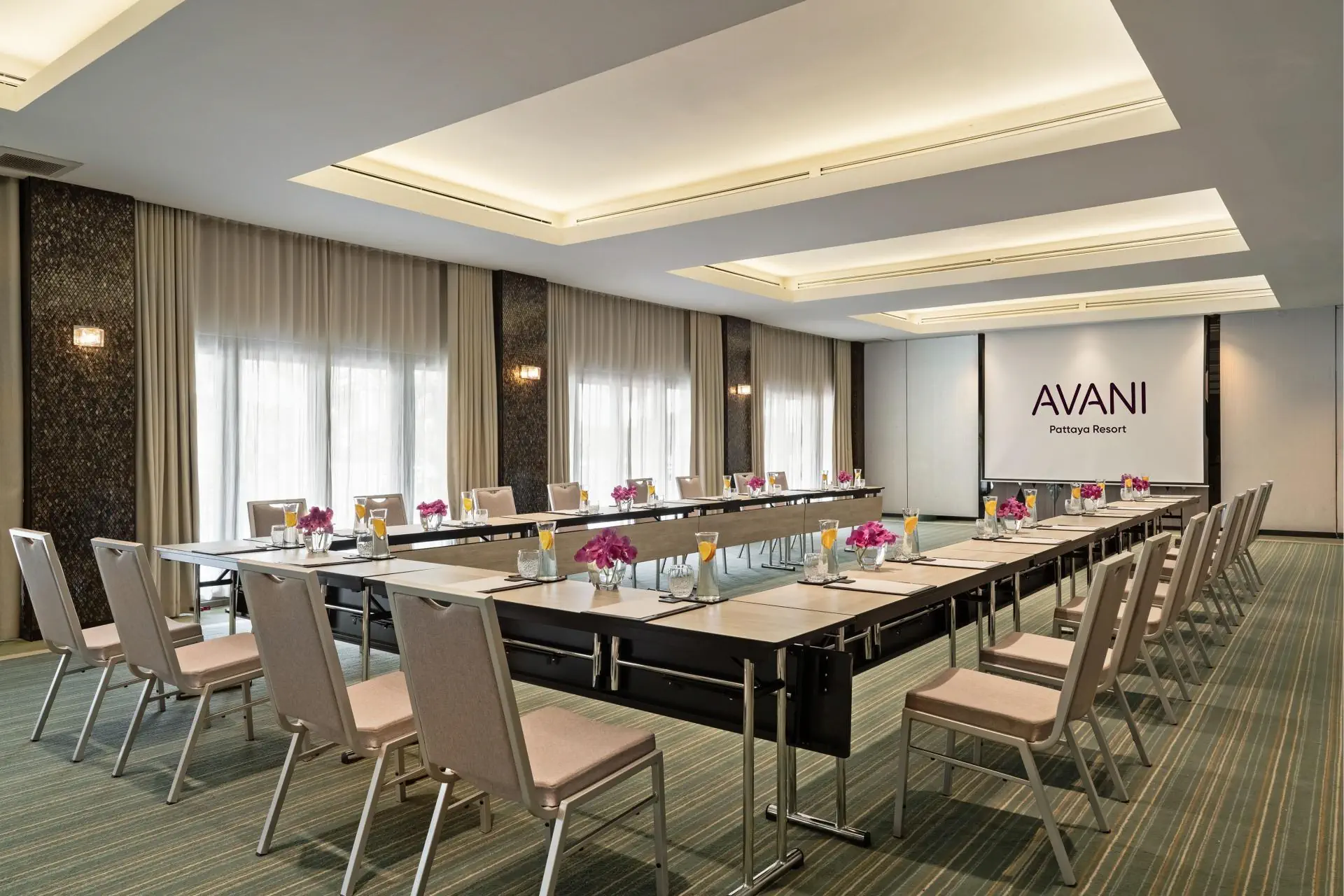 HOTEL Avani Pattaya Resort