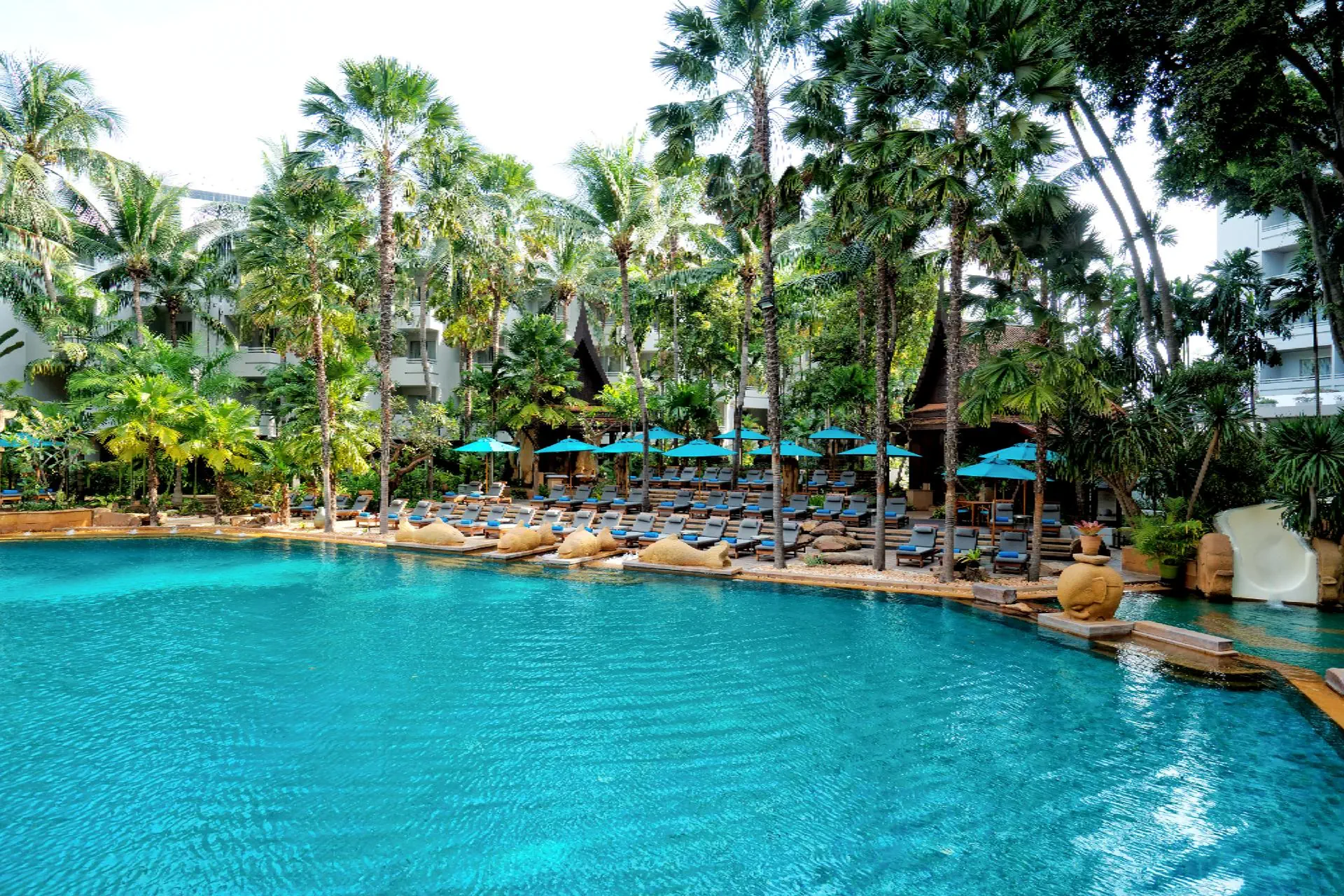 HOTEL Avani Pattaya Resort