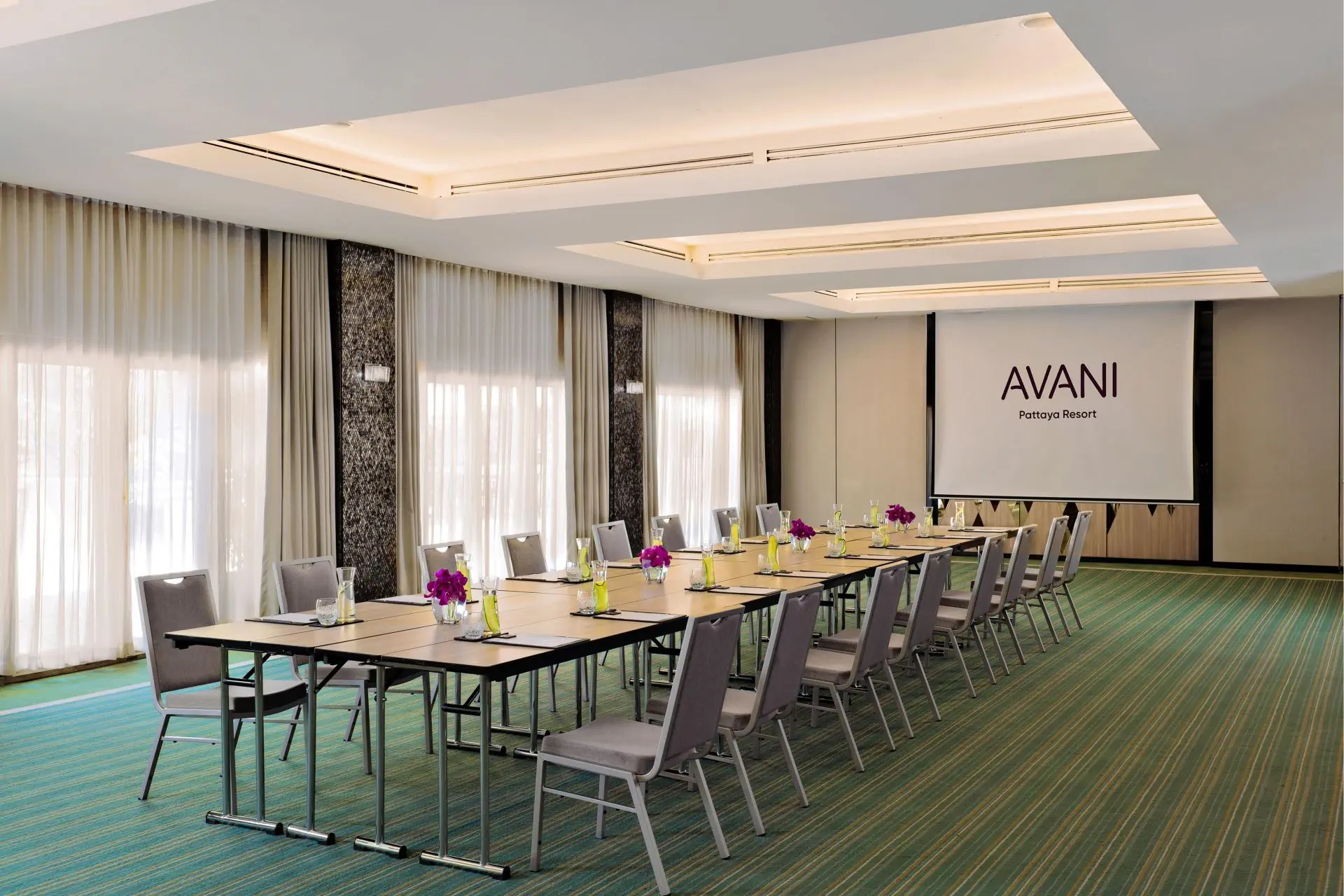 HOTEL Avani Pattaya Resort