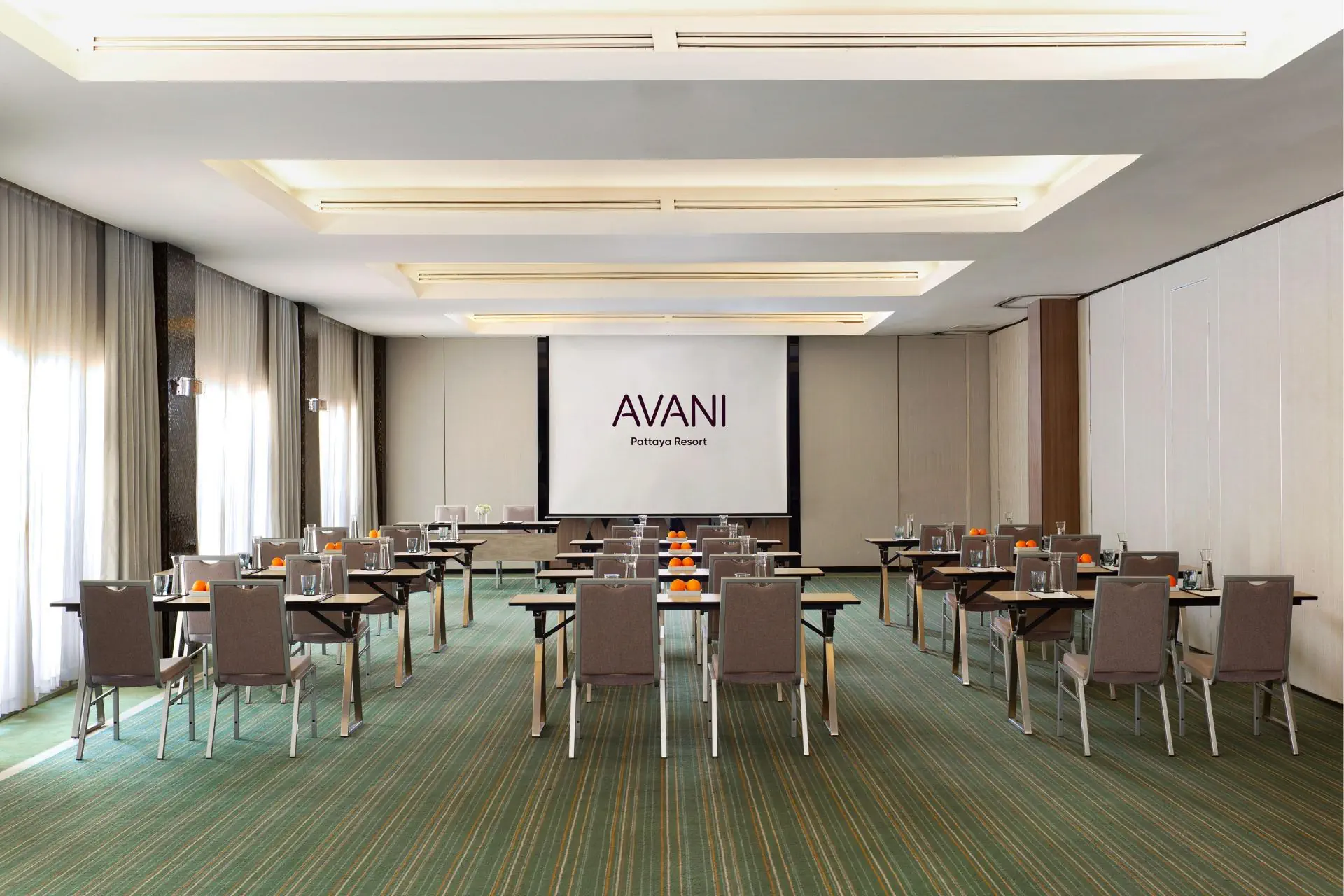 HOTEL Avani Pattaya Resort