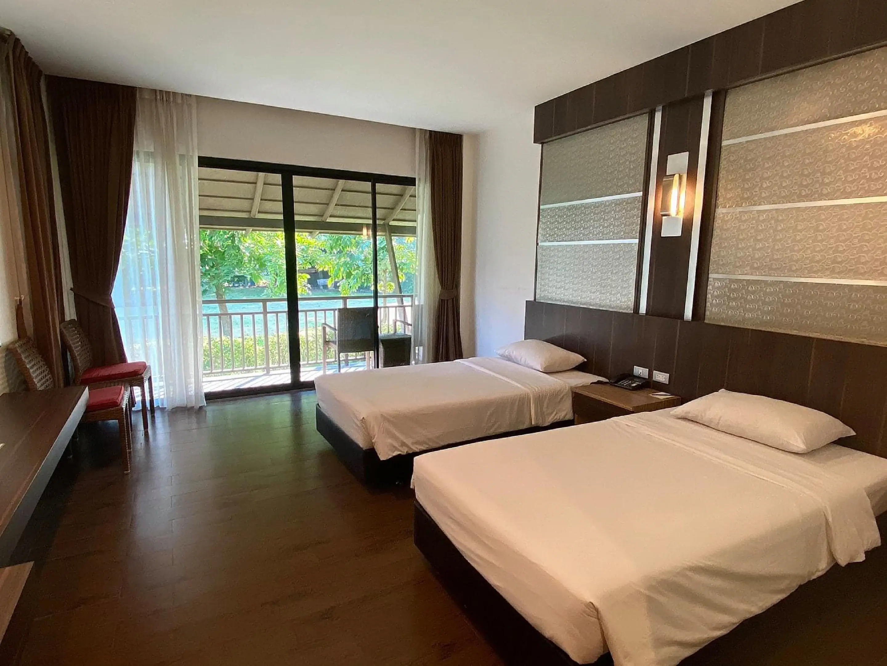 Bangsaen Heritage Hotel