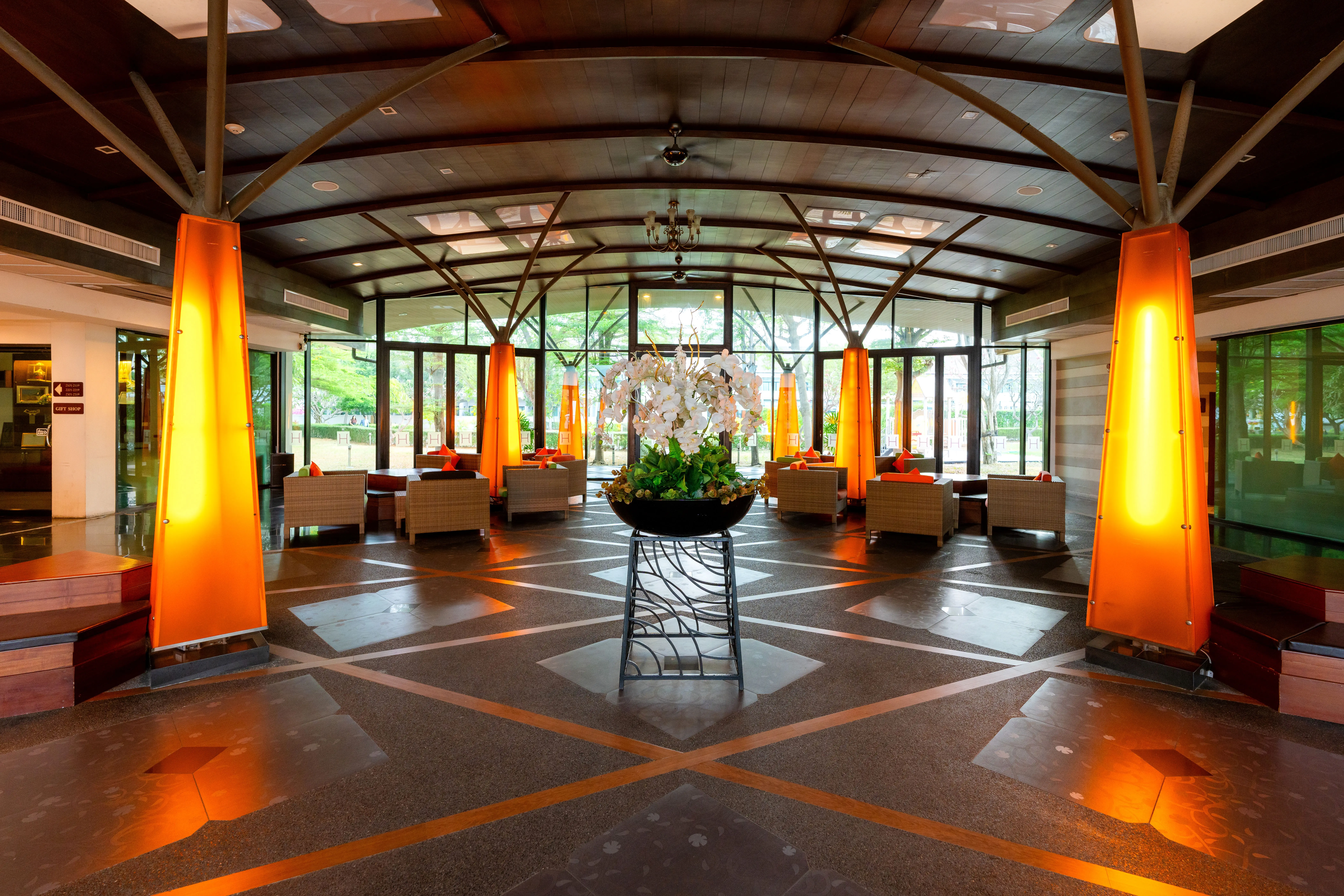 Bangsaen Heritage Hotel