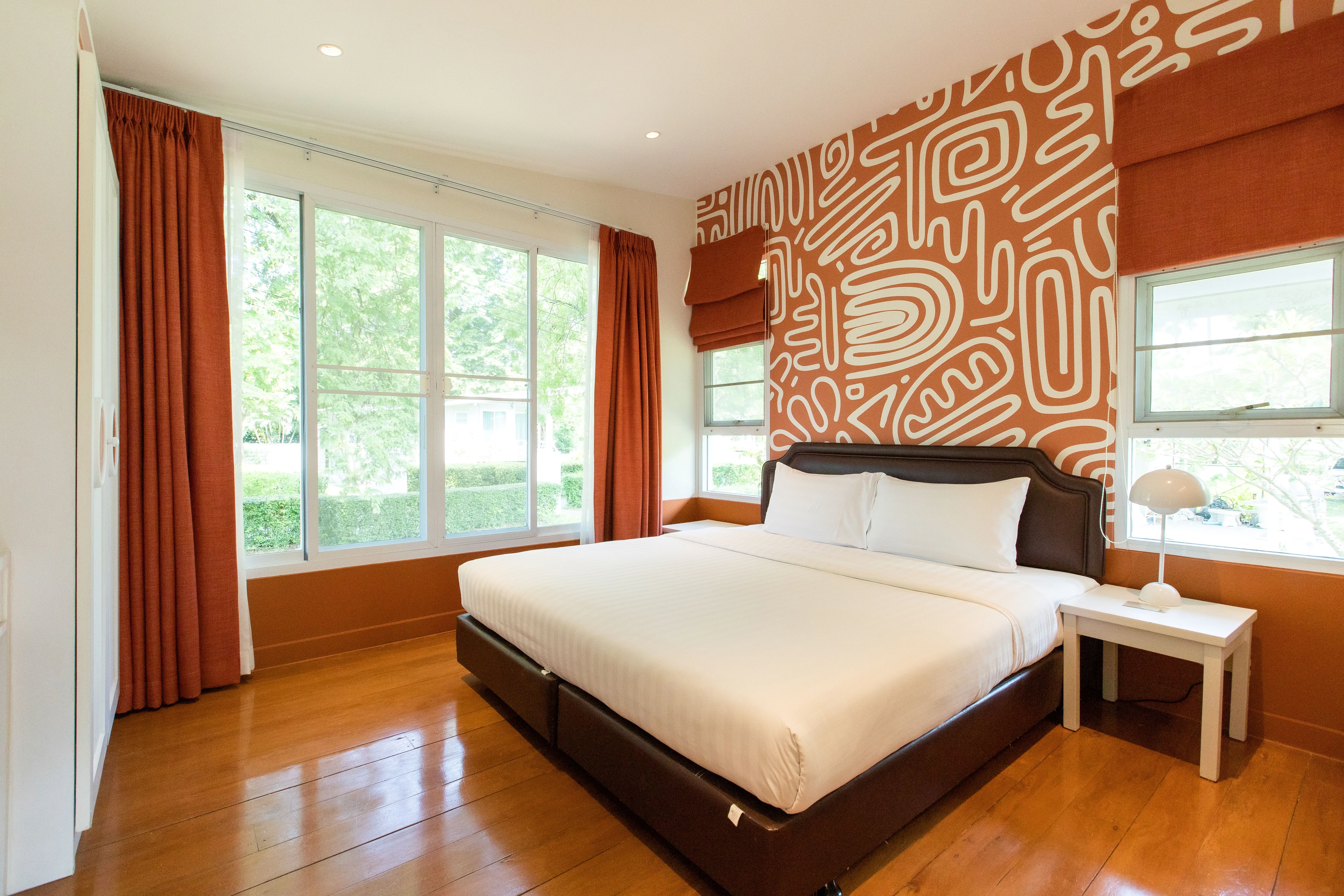 Bangsaen Heritage Hotel