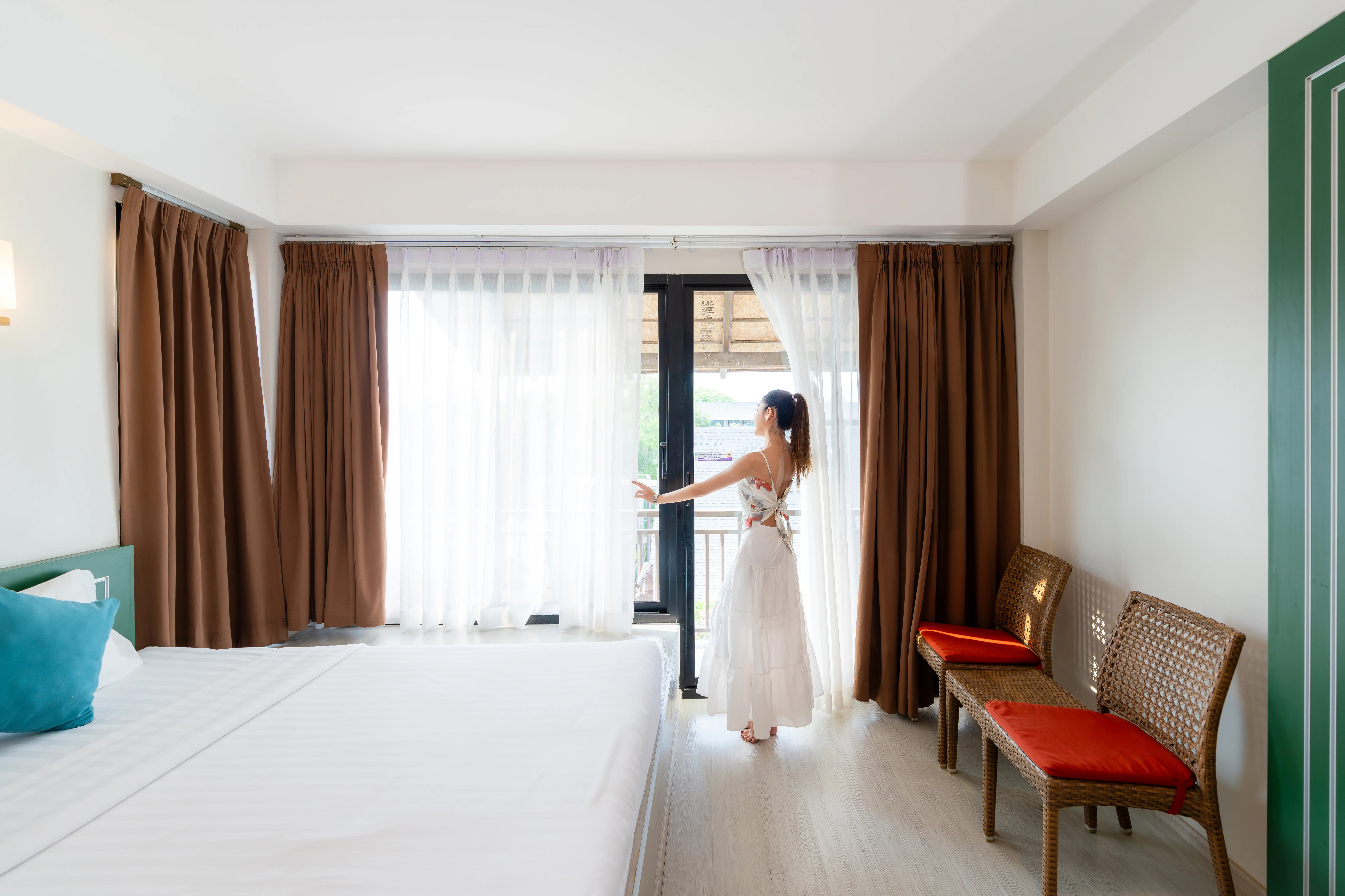 Bangsaen Heritage Hotel