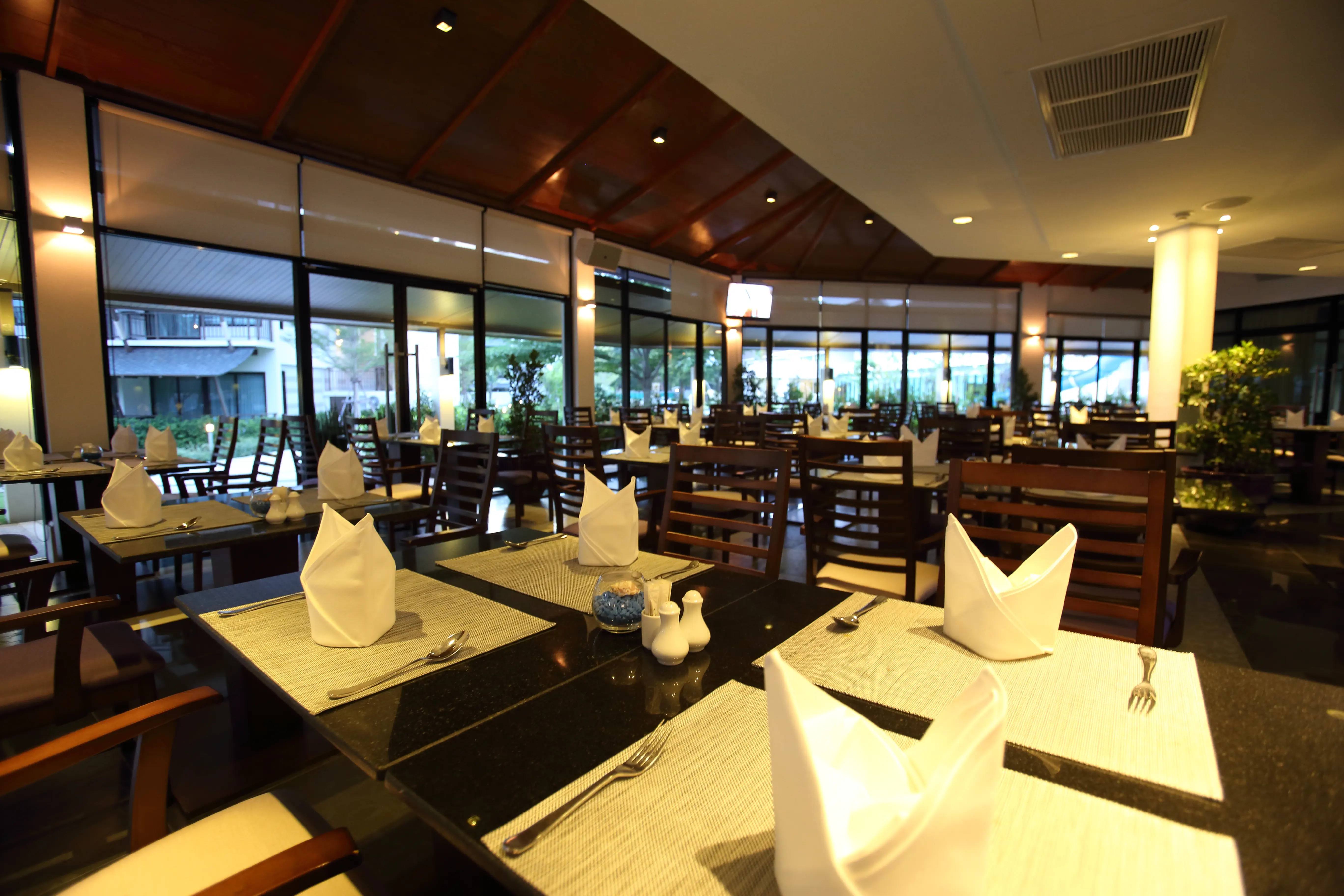 Bangsaen Heritage Hotel
