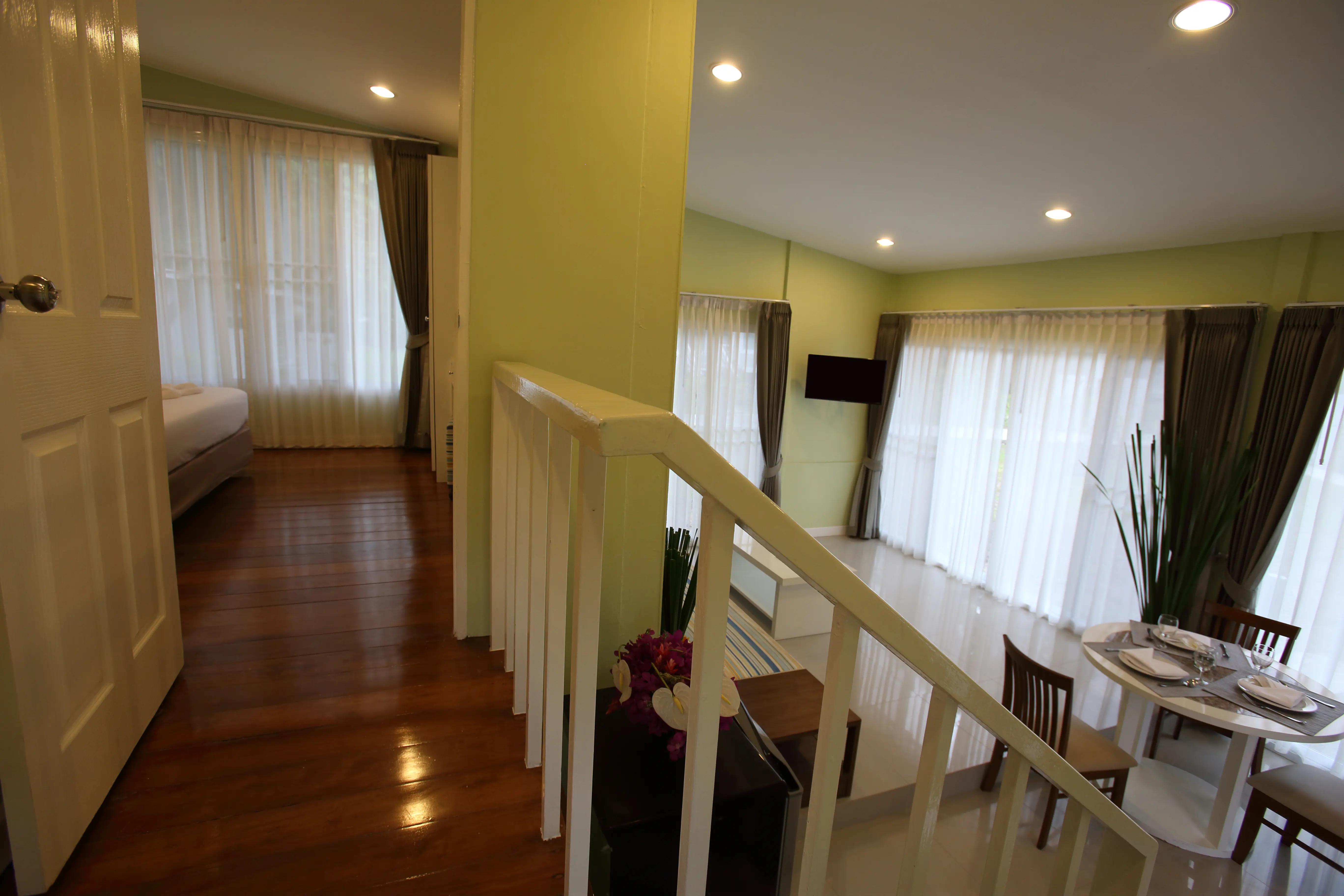 Bangsaen Heritage Hotel