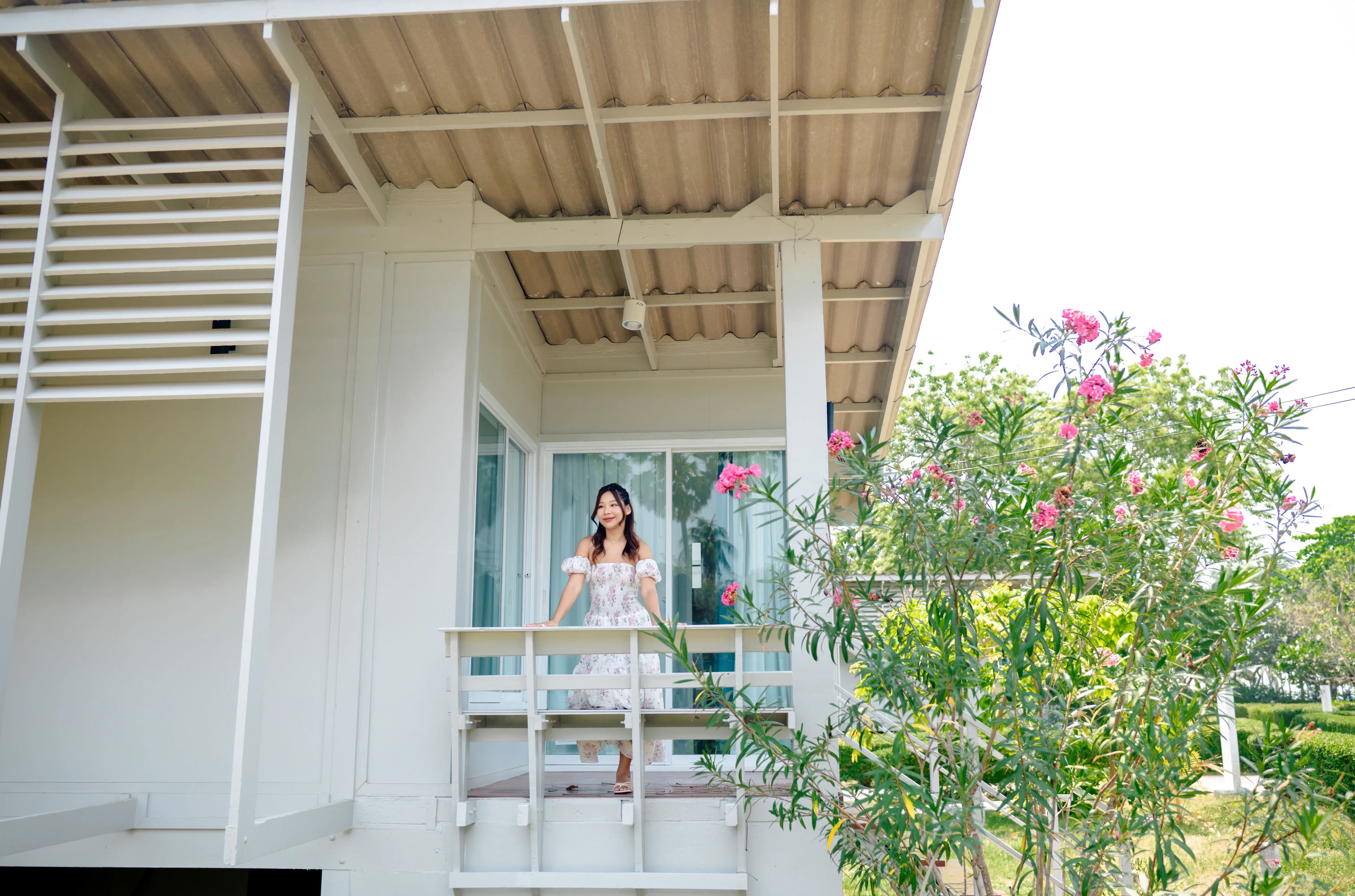 Bangsaen Heritage Hotel