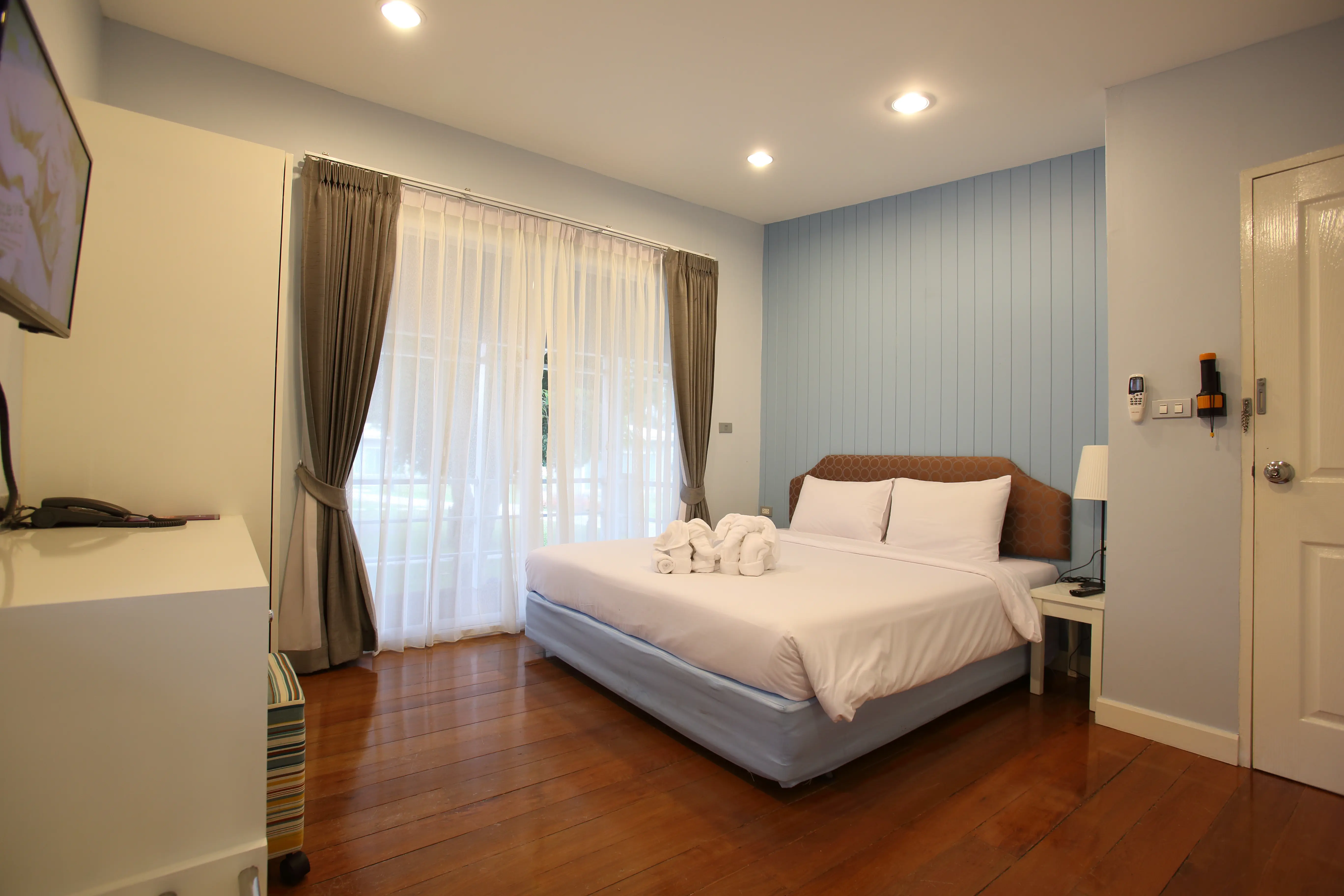 Bangsaen Heritage Hotel