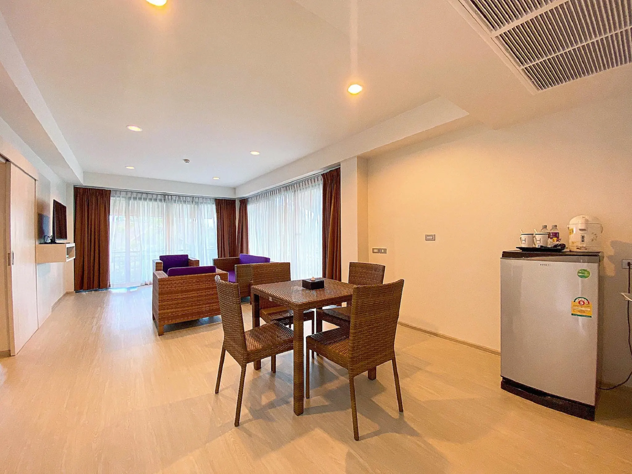Bangsaen Heritage Hotel