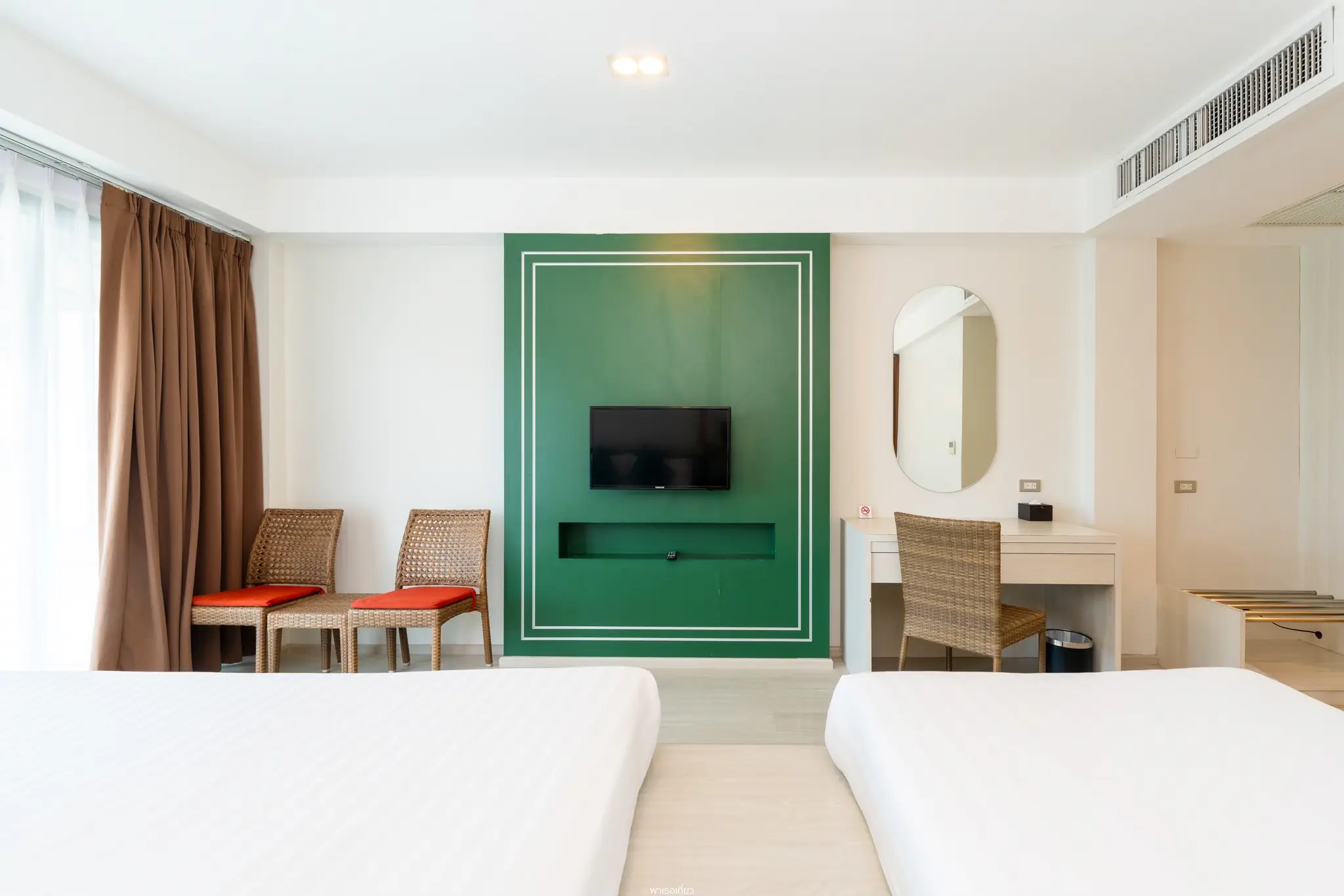 Bangsaen Heritage Hotel