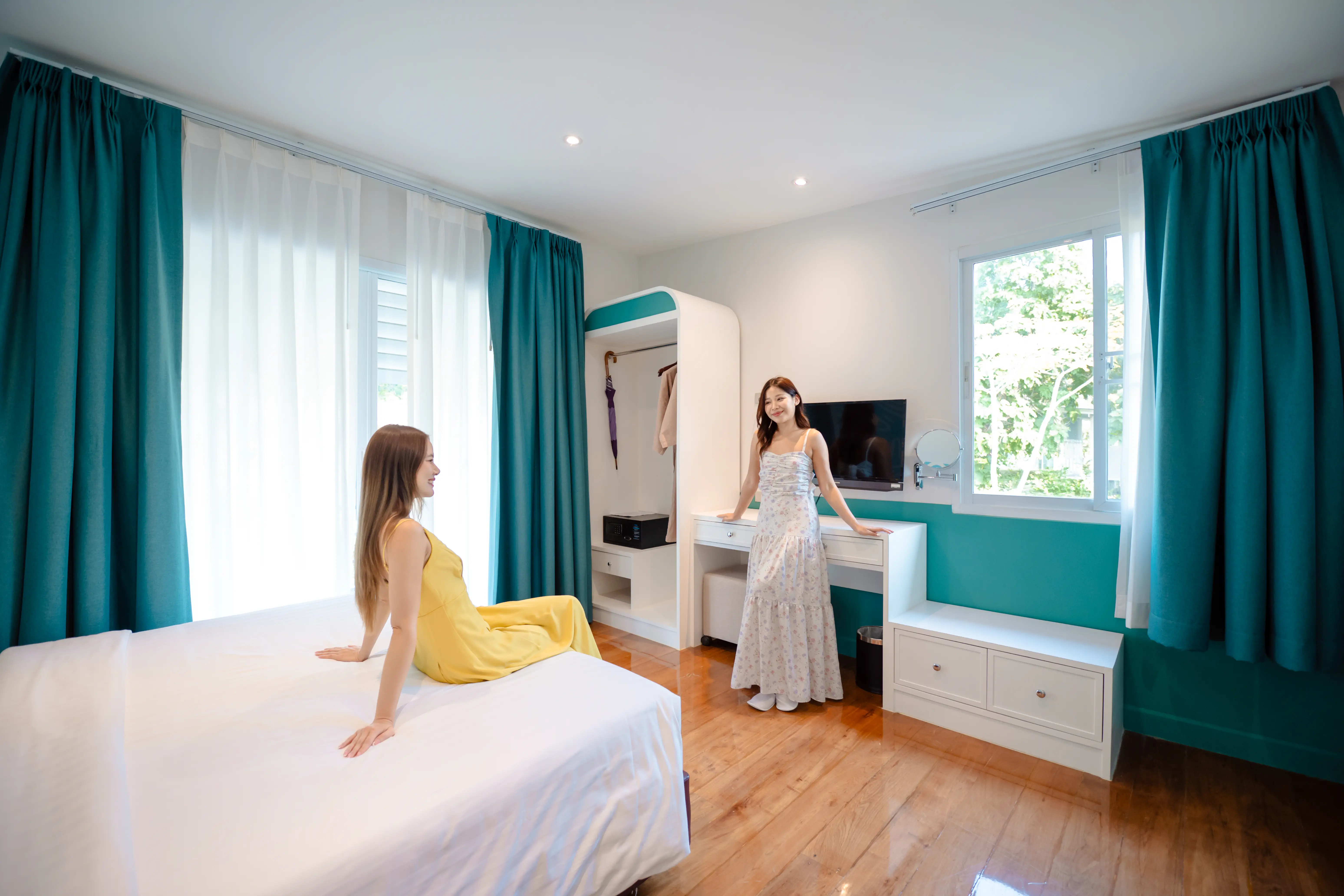 Bangsaen Heritage Hotel