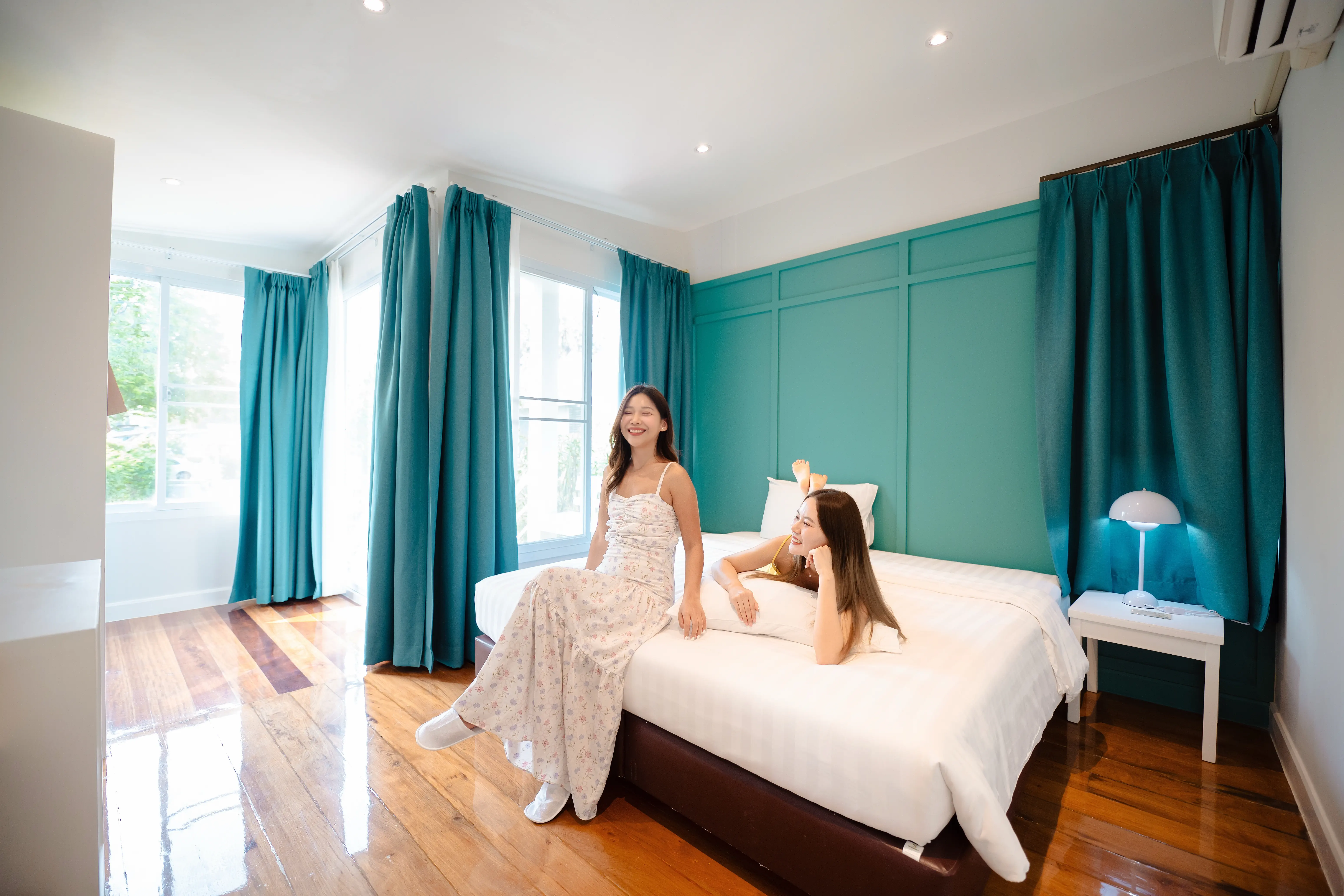 Bangsaen Heritage Hotel