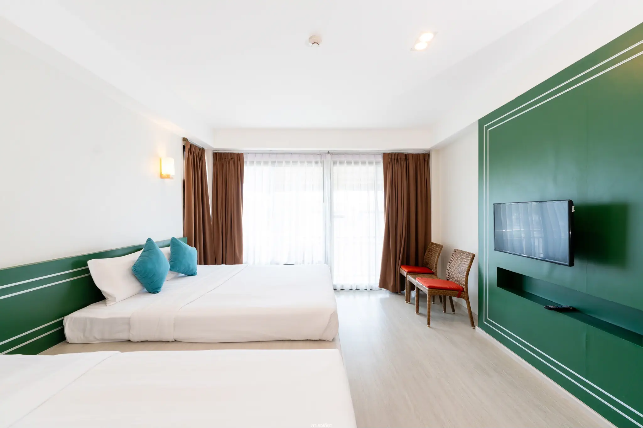 Bangsaen Heritage Hotel