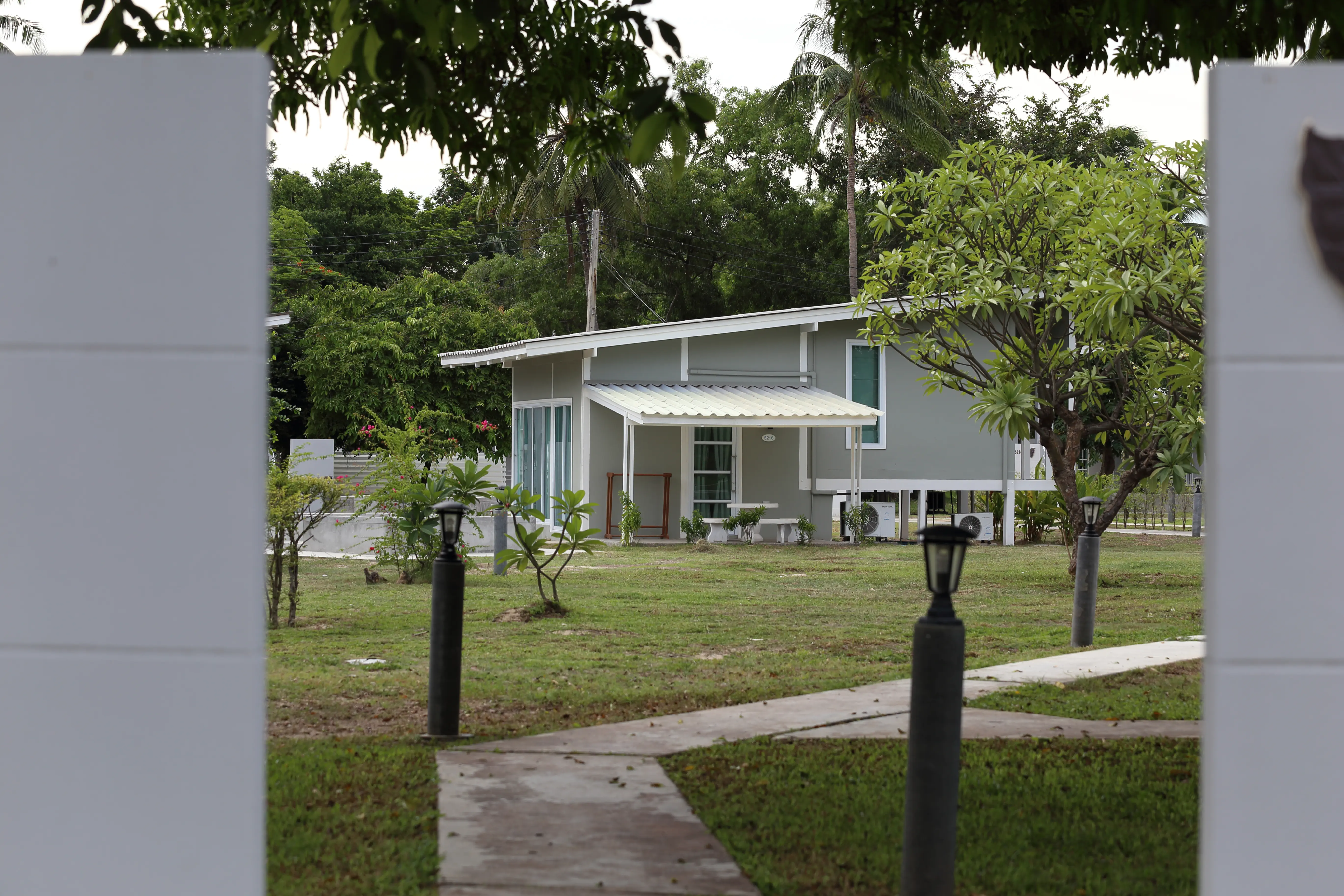 Bangsaen Heritage Hotel