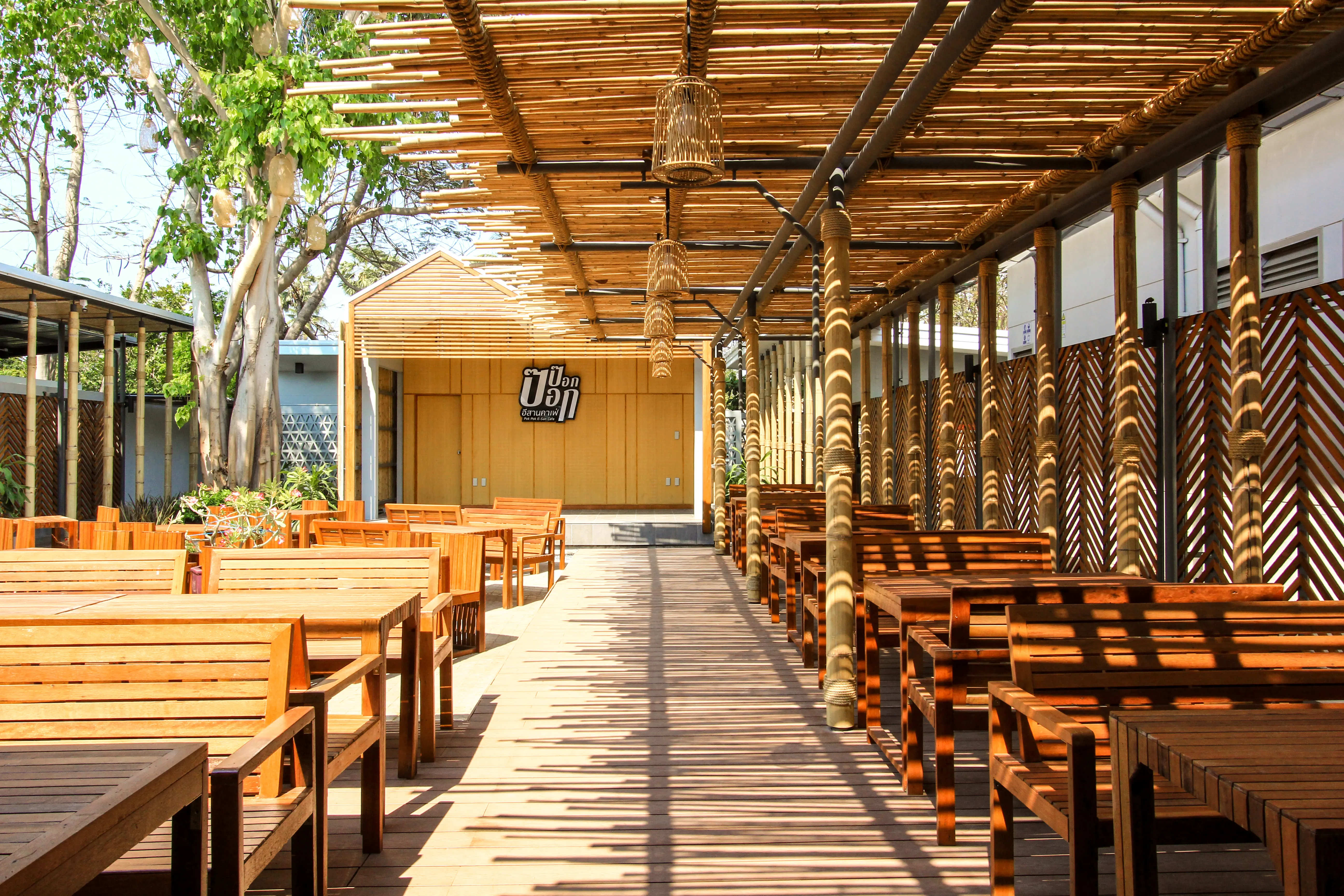 Bangsaen Heritage Hotel