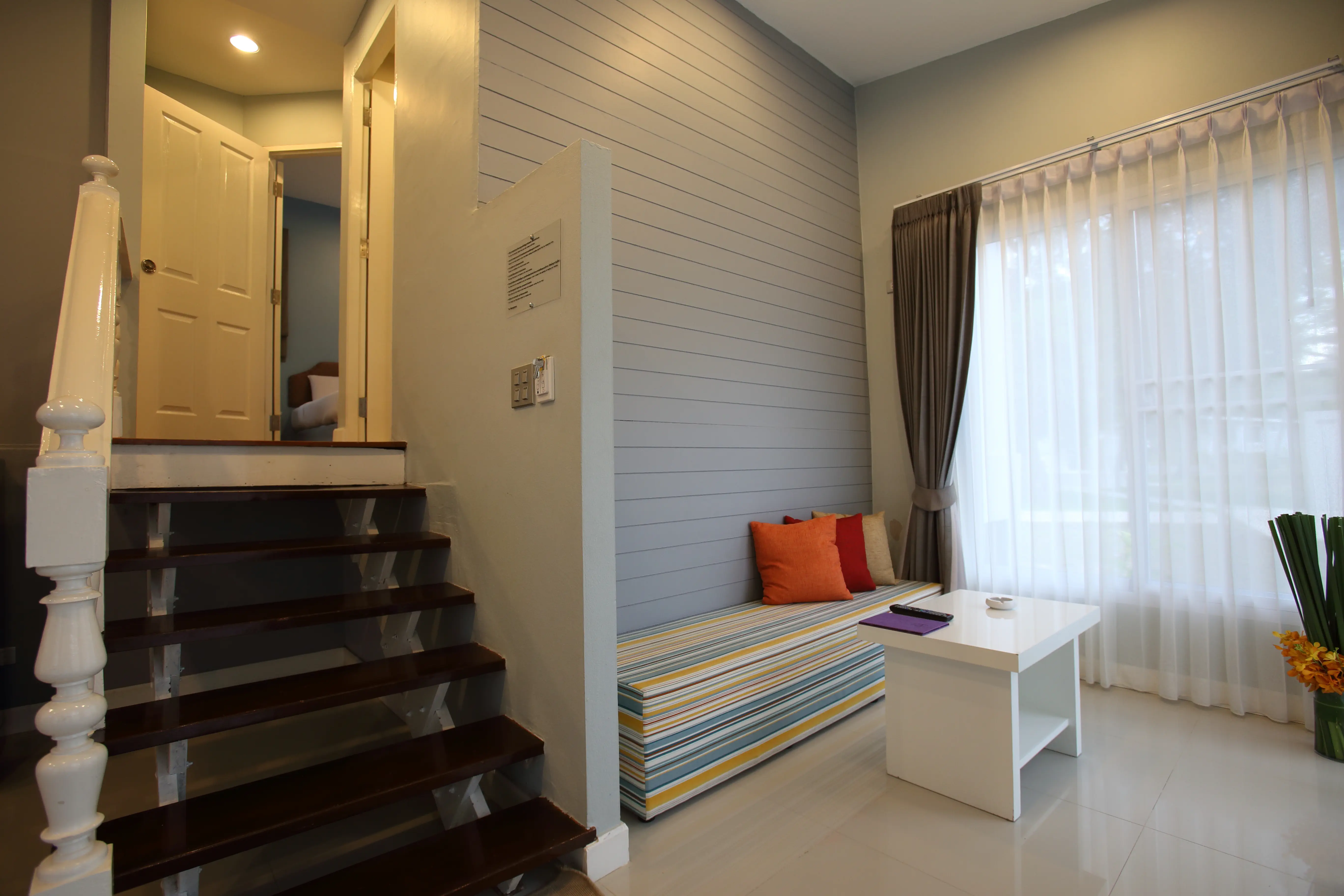 Bangsaen Heritage Hotel