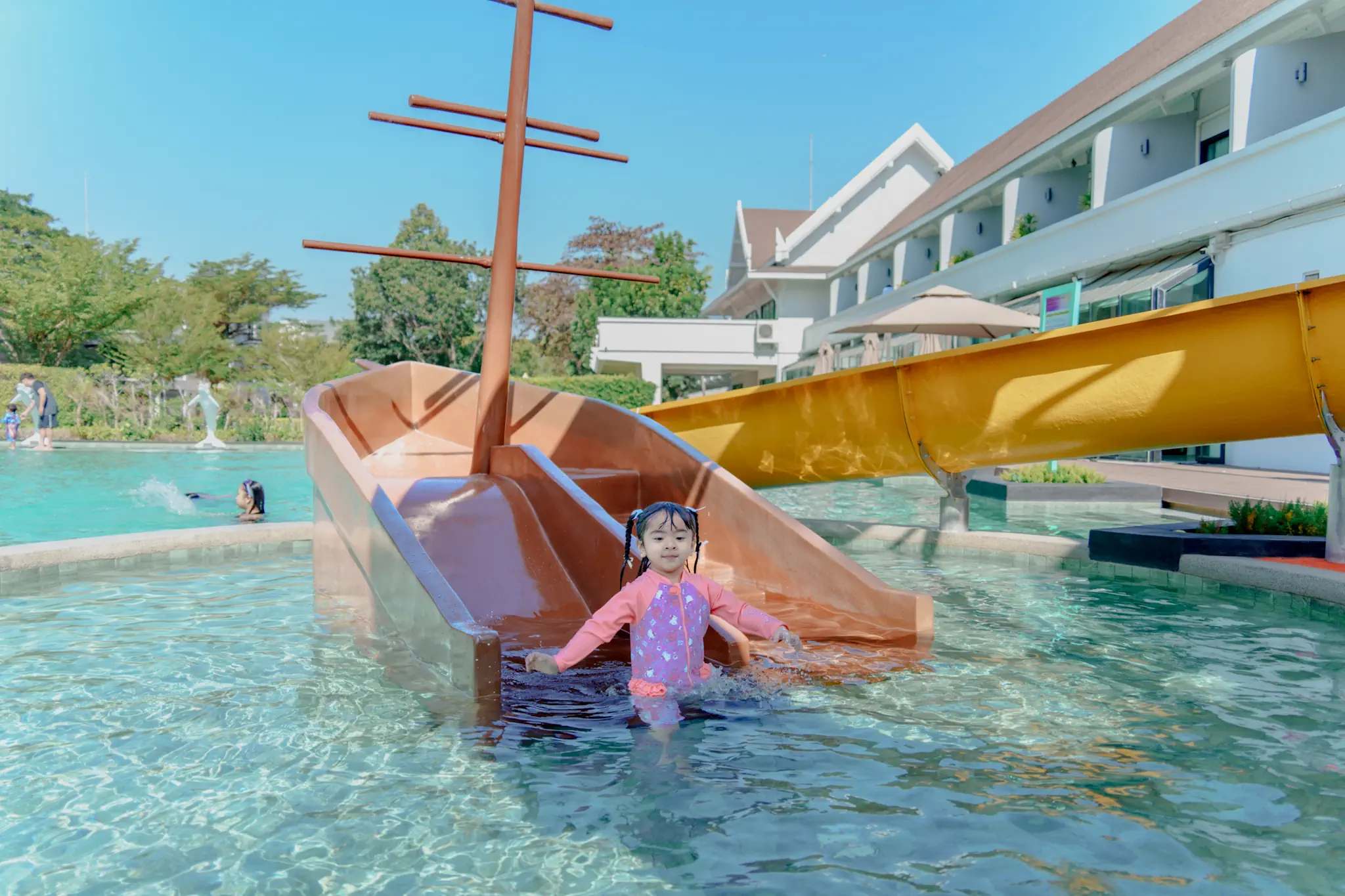 Bangsaen Heritage Hotel
