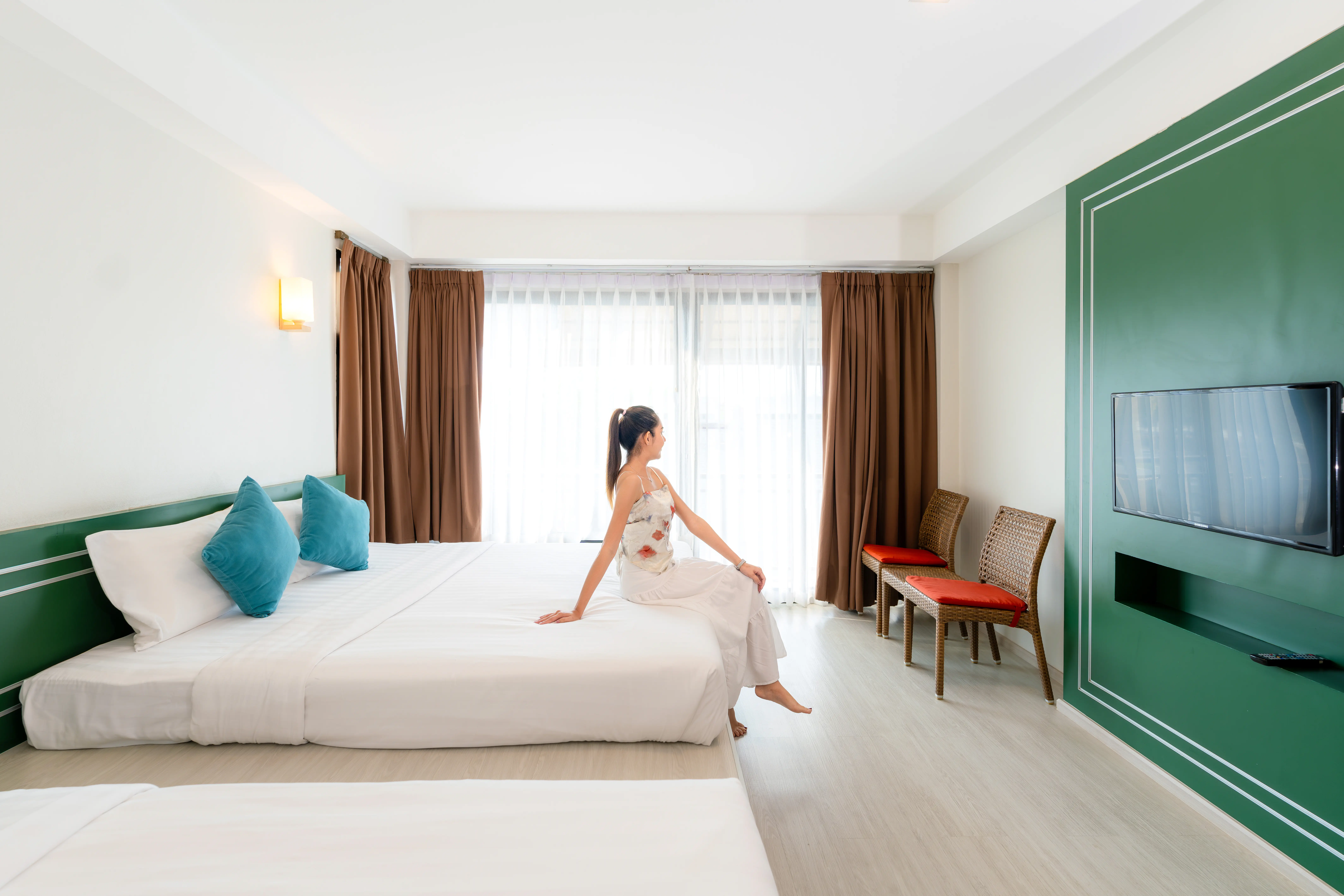 Bangsaen Heritage Hotel