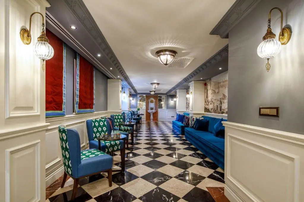 Hagia Sofia Mansions Curio by Hilton (ex. Yesil Ev) - zdjęcie 10