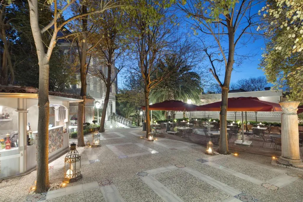 Hagia Sofia Mansions Curio by Hilton (ex. Yesil Ev) - zdjęcie 7