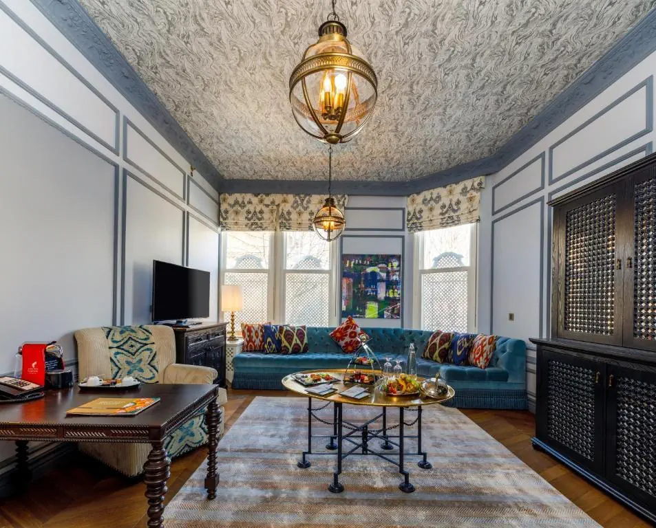 Hagia Sofia Mansions Curio by Hilton (ex. Yesil Ev) - zdjęcie 4