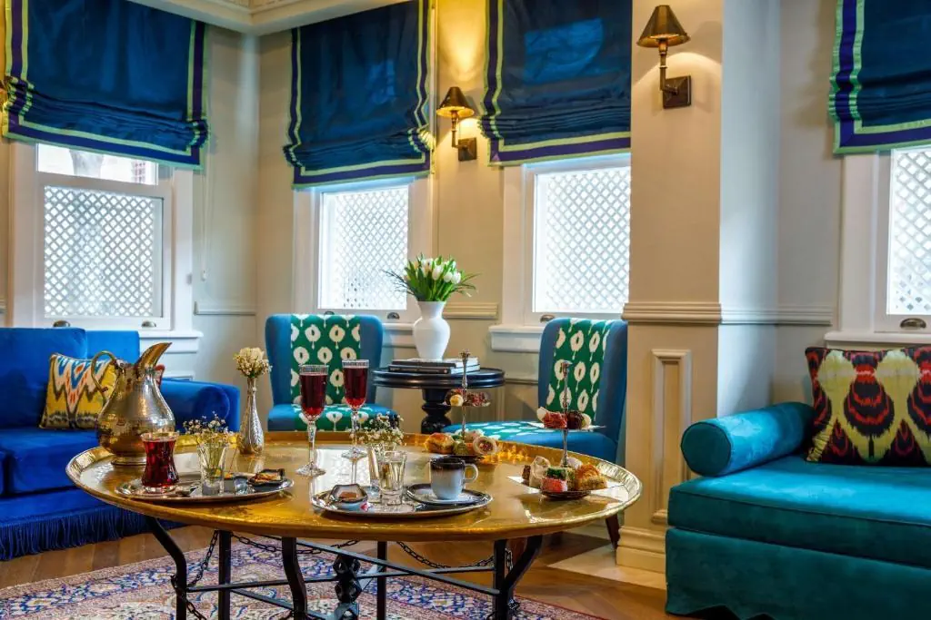 Hagia Sofia Mansions Curio by Hilton (ex. Yesil Ev) - zdjęcie 9