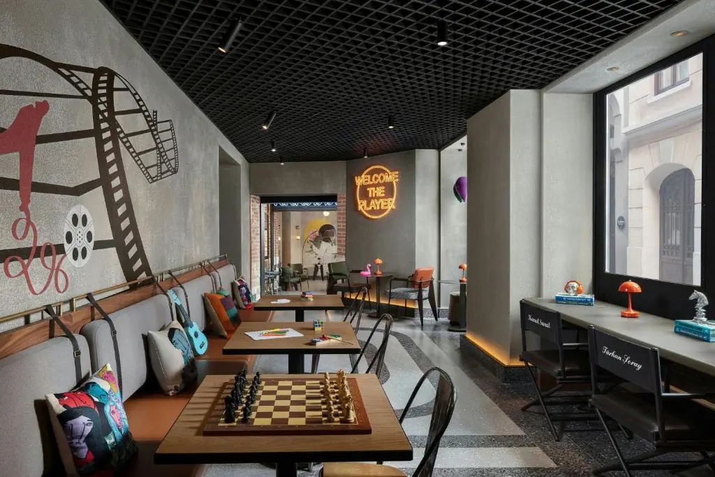 Moxy Istanbul - zdjęcie 7