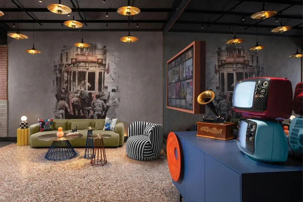 Moxy Istanbul - zdjęcie 5