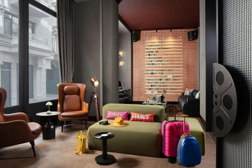 Moxy Istanbul - zdjęcie 6
