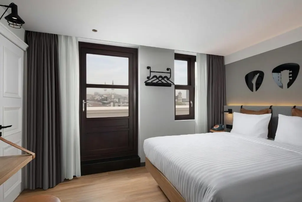 Moxy Istanbul - zdjęcie 8