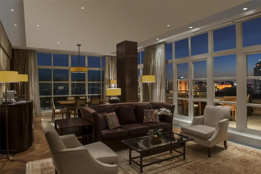Park Hyatt Istanbul - Macka Palas - zdjęcie 5