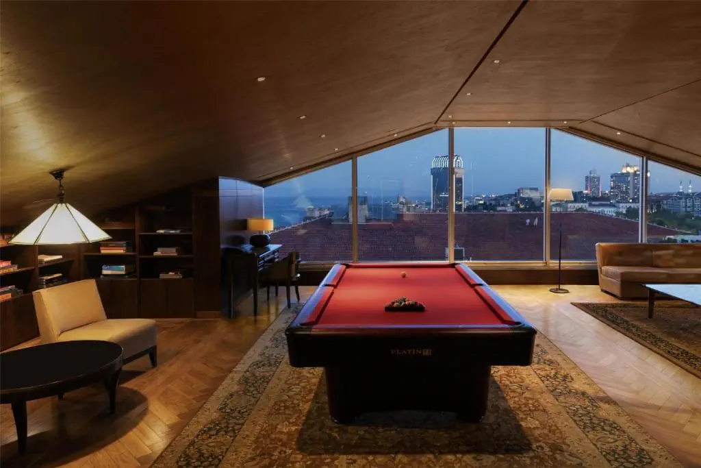 Park Hyatt Istanbul - Macka Palas - zdjęcie 6