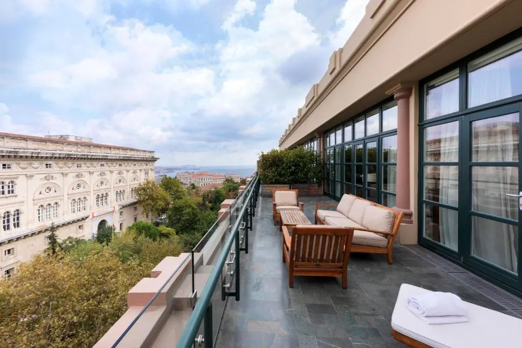 Park Hyatt Istanbul - Macka Palas - zdjęcie 3
