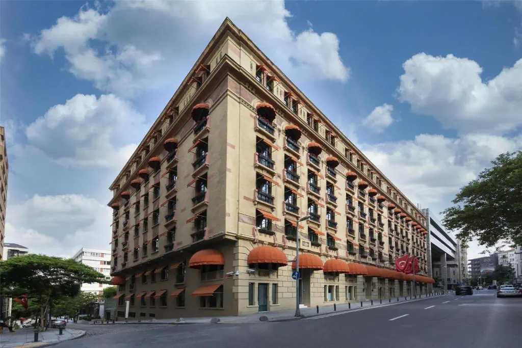 Park Hyatt Istanbul - Macka Palas - zdjęcie 2
