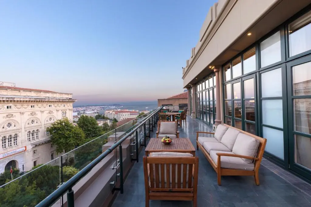 Park Hyatt Istanbul - Macka Palas - zdjęcie 4