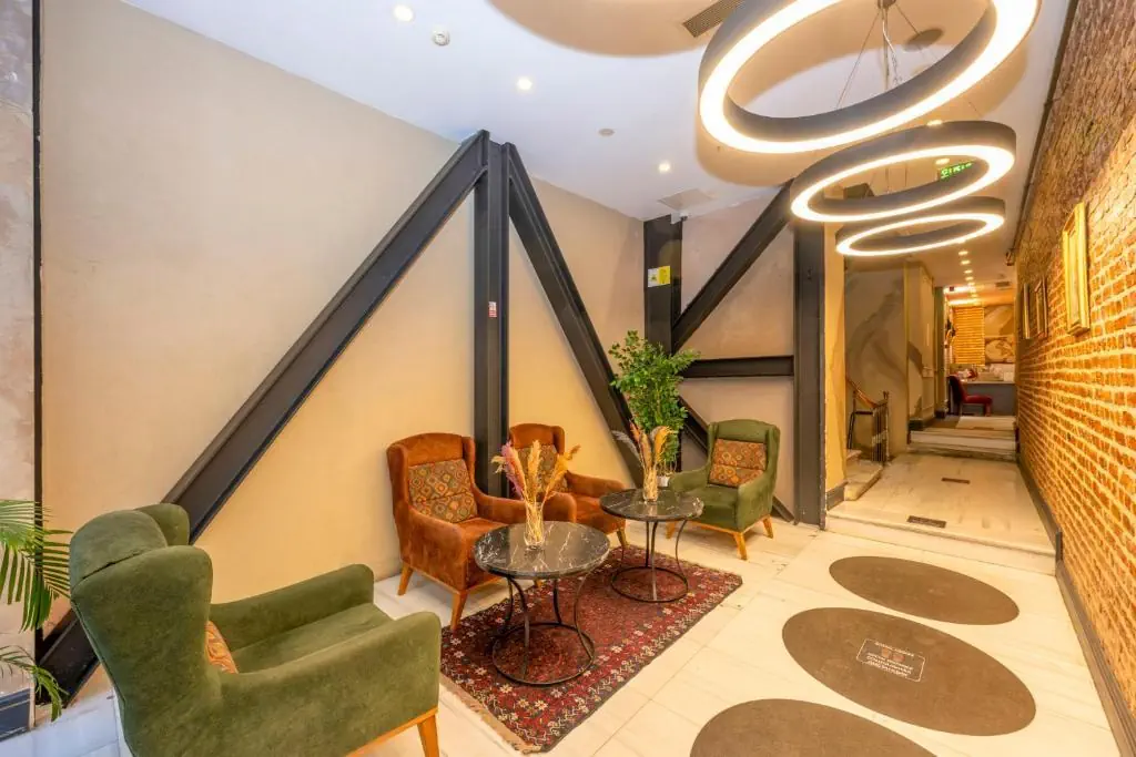 Premist Hotels Taksim - zdjęcie 5