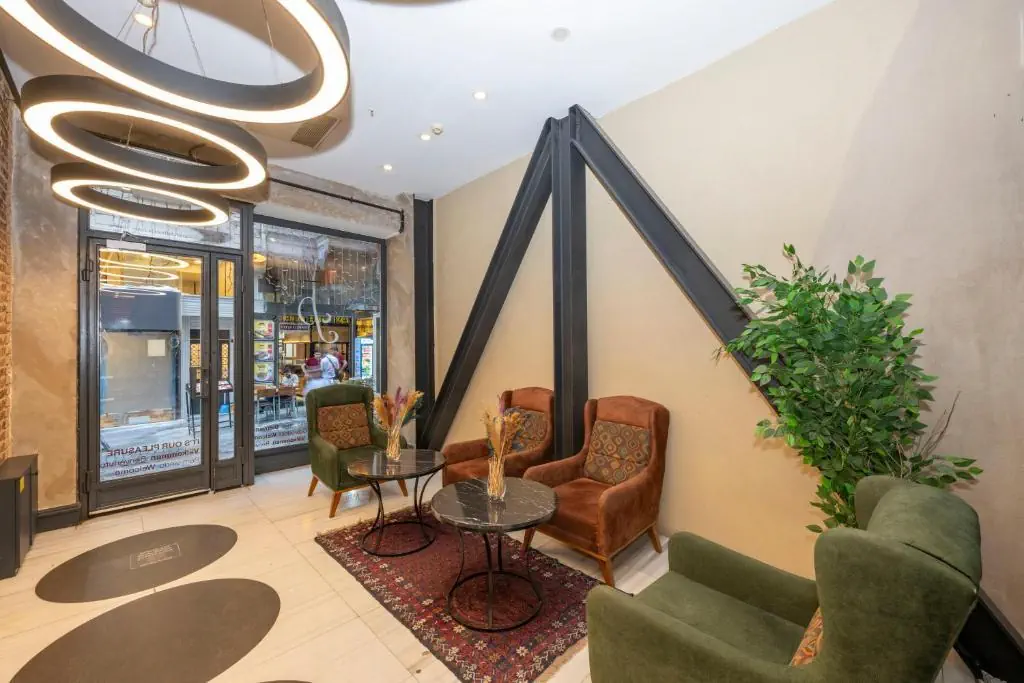 Premist Hotels Taksim - zdjęcie 6