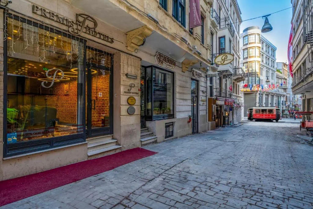 Premist Hotels Taksim - zdjęcie 2