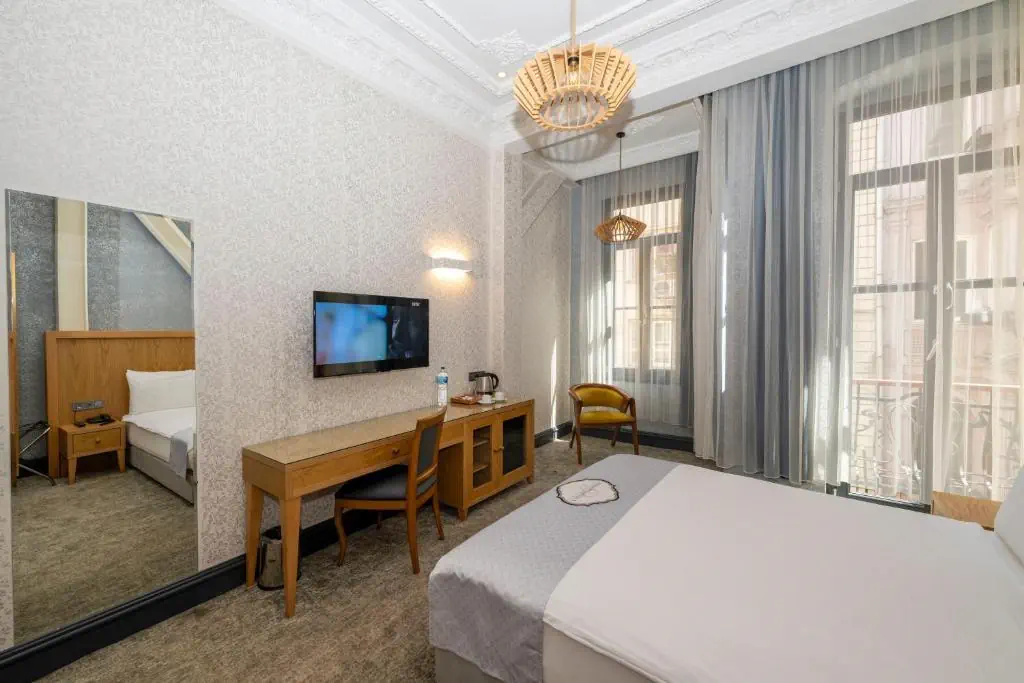 Premist Hotels Taksim - zdjęcie 9