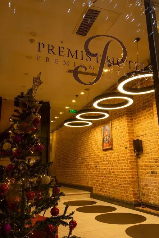 Premist Hotels Taksim - zdjęcie 4