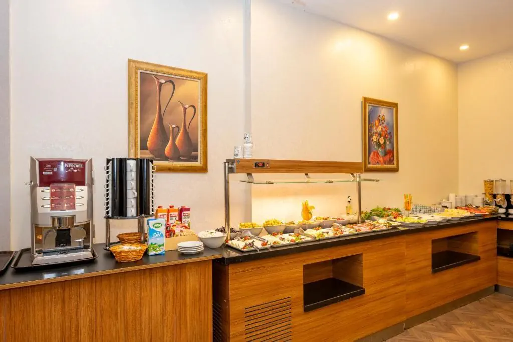 Premist Hotels Taksim - zdjęcie 8