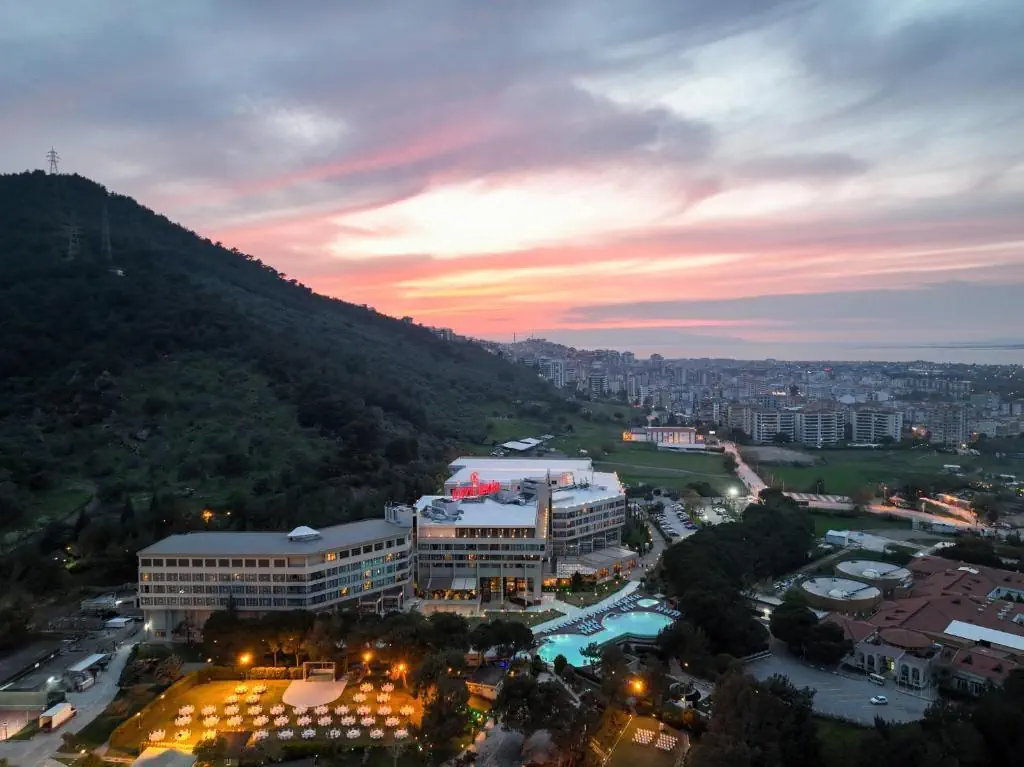 Kaya Izmir Thermal & Convention - zdjęcie 2