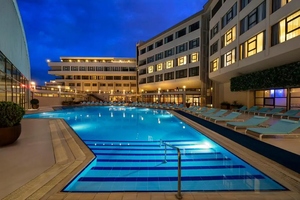 Kaya Izmir Thermal & Convention - zdjęcie 7